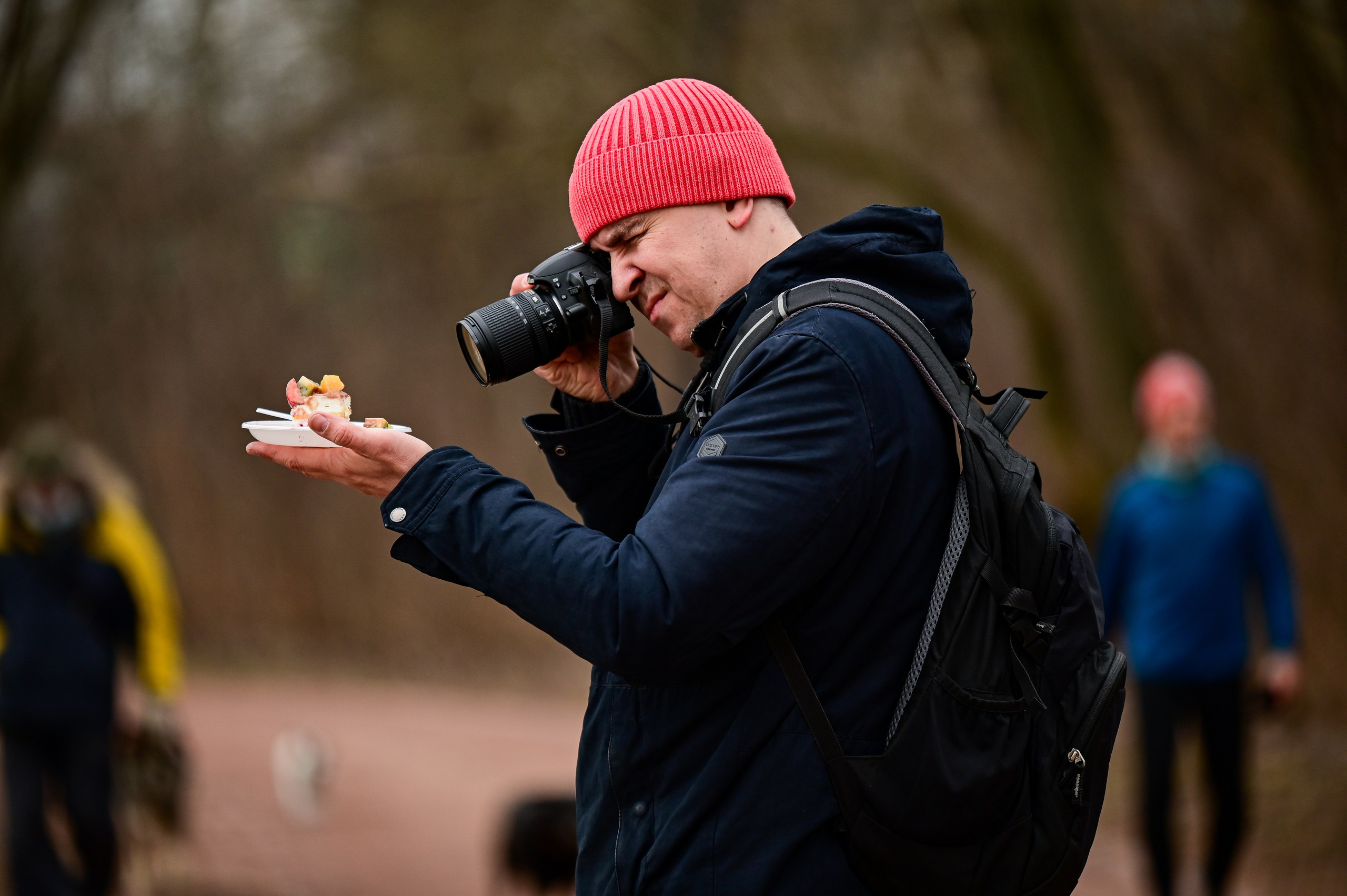 ЗабегИ в Царицыно. 3 года. Фотограф | Ирина Гамзинова | Москва