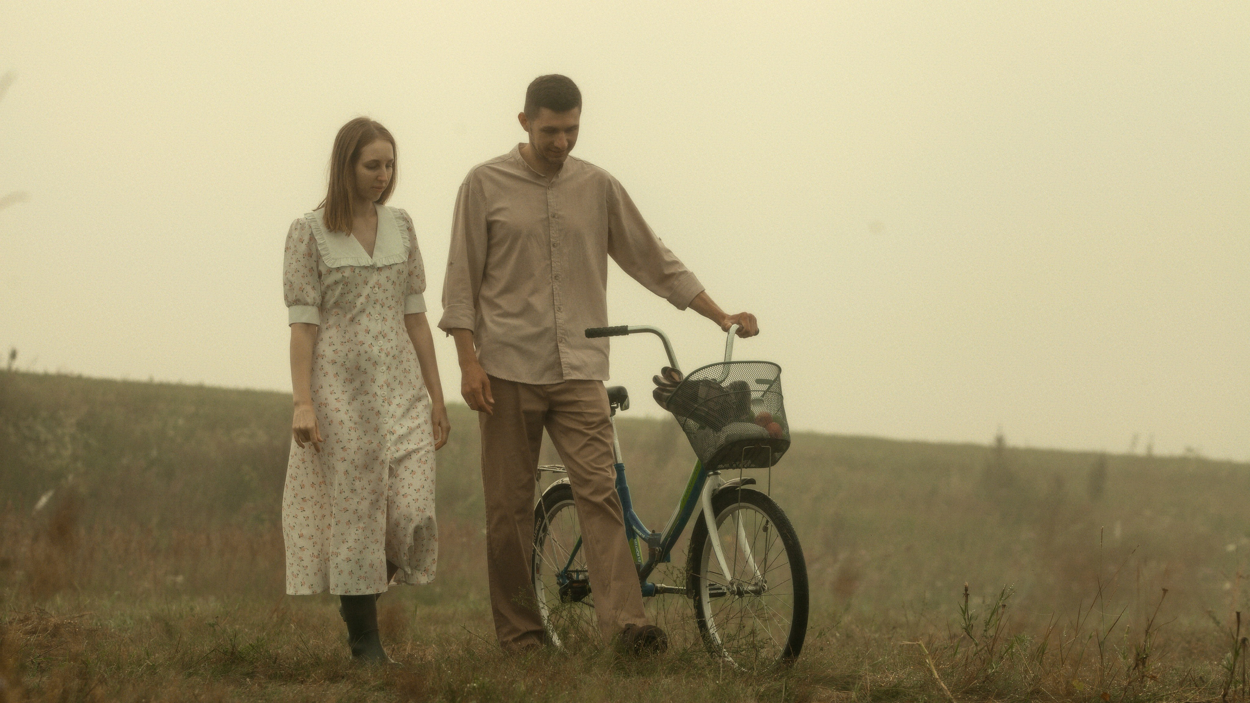 «Случайная встреча». Фотограф и Видеограф Артур Гимаев