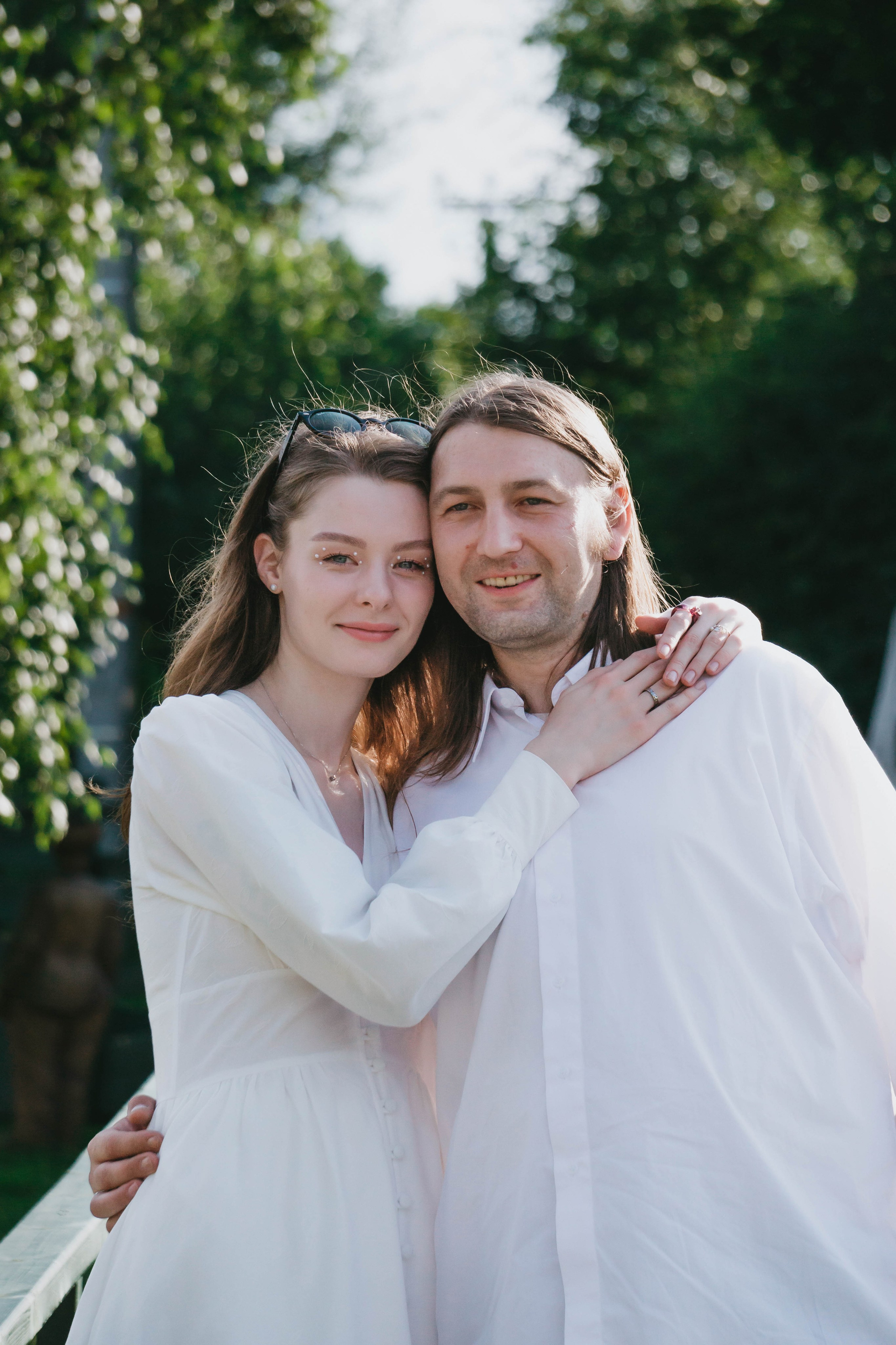 Свадьба Даши и Андрея. Фотограф-анималист Ксения Воробьева, Москва