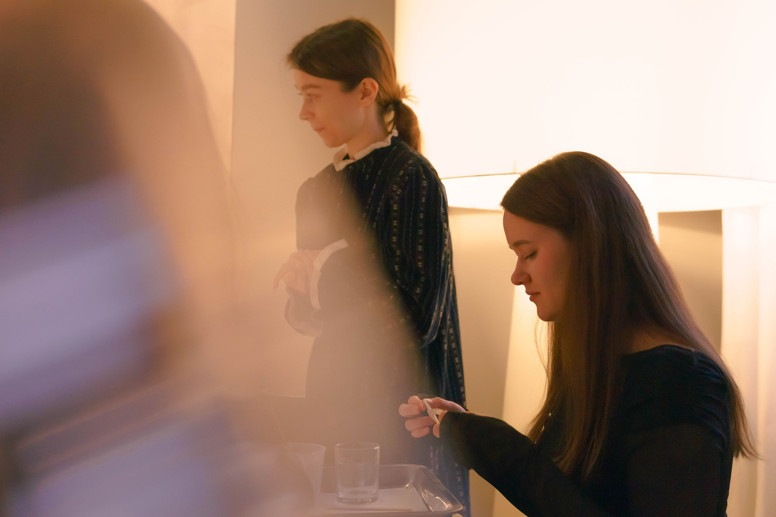 Новогодний мастер-класс по изготовлению свечей. Фотограф-анималист Ксения Воробьева, Москва