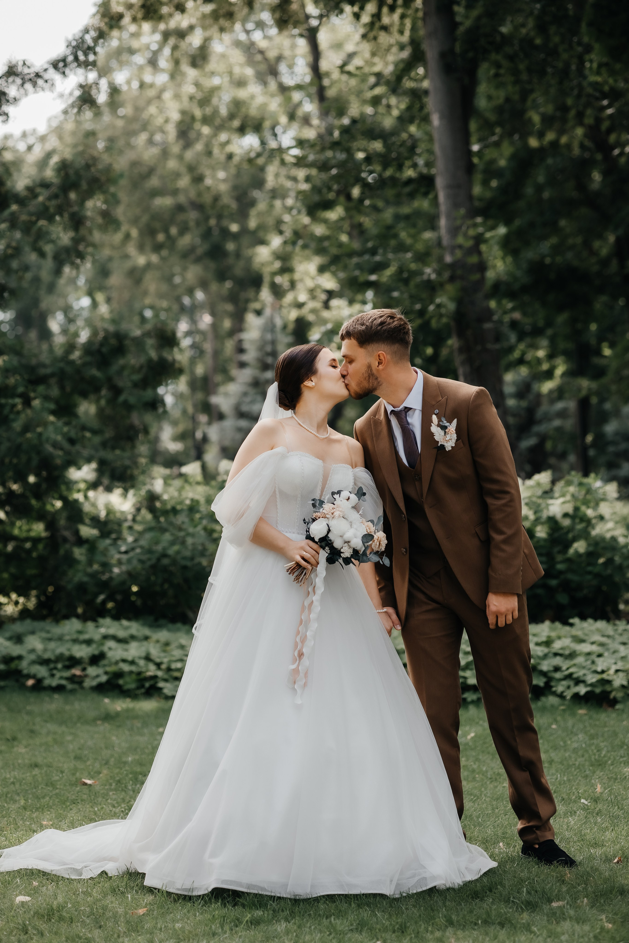 Александра и Даниил. Свадебный фотограф Воронеж Оля Маркович