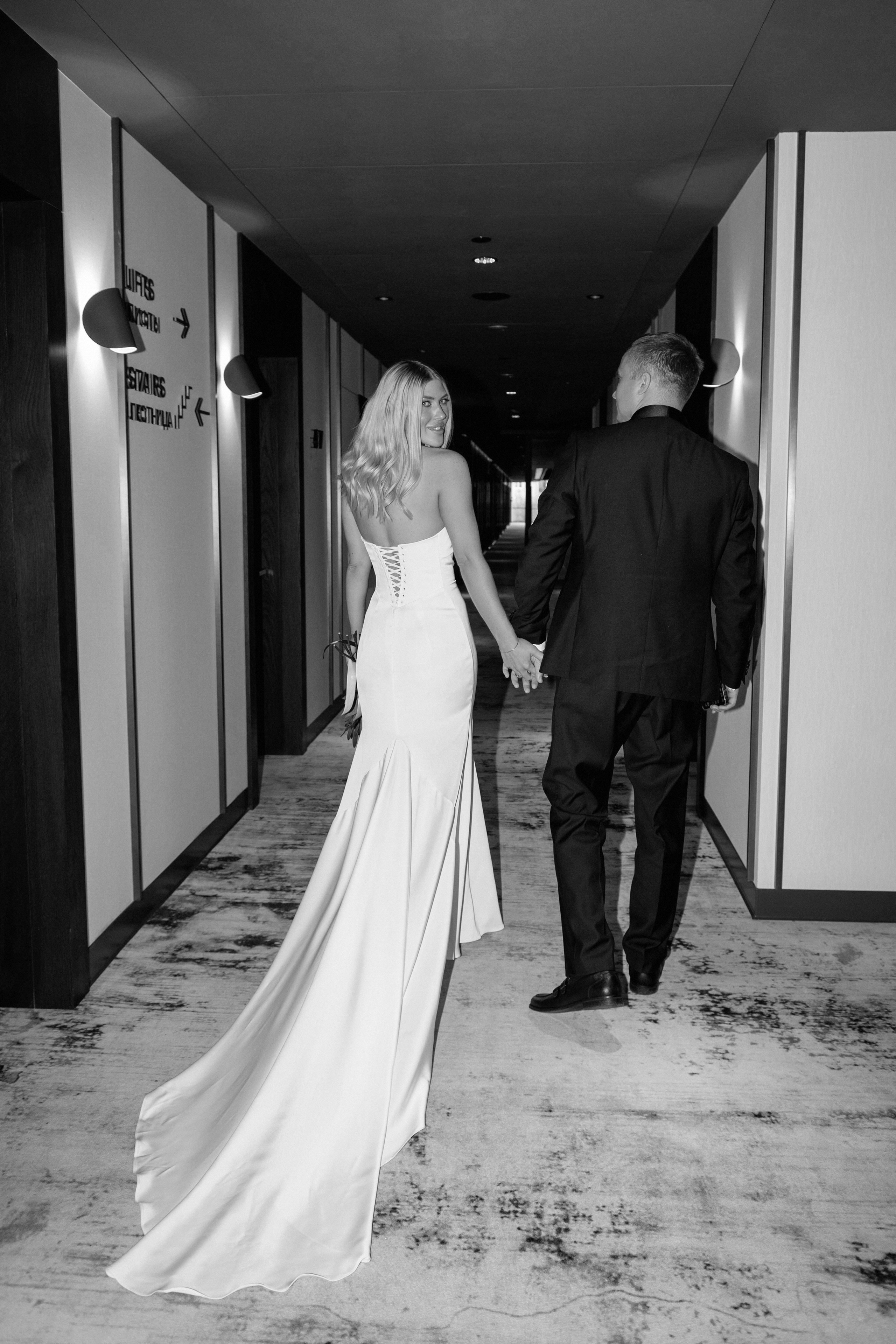 Свадьба Сергея и Марины. Свадебный фотограф в Москве Анастасия Колесникова