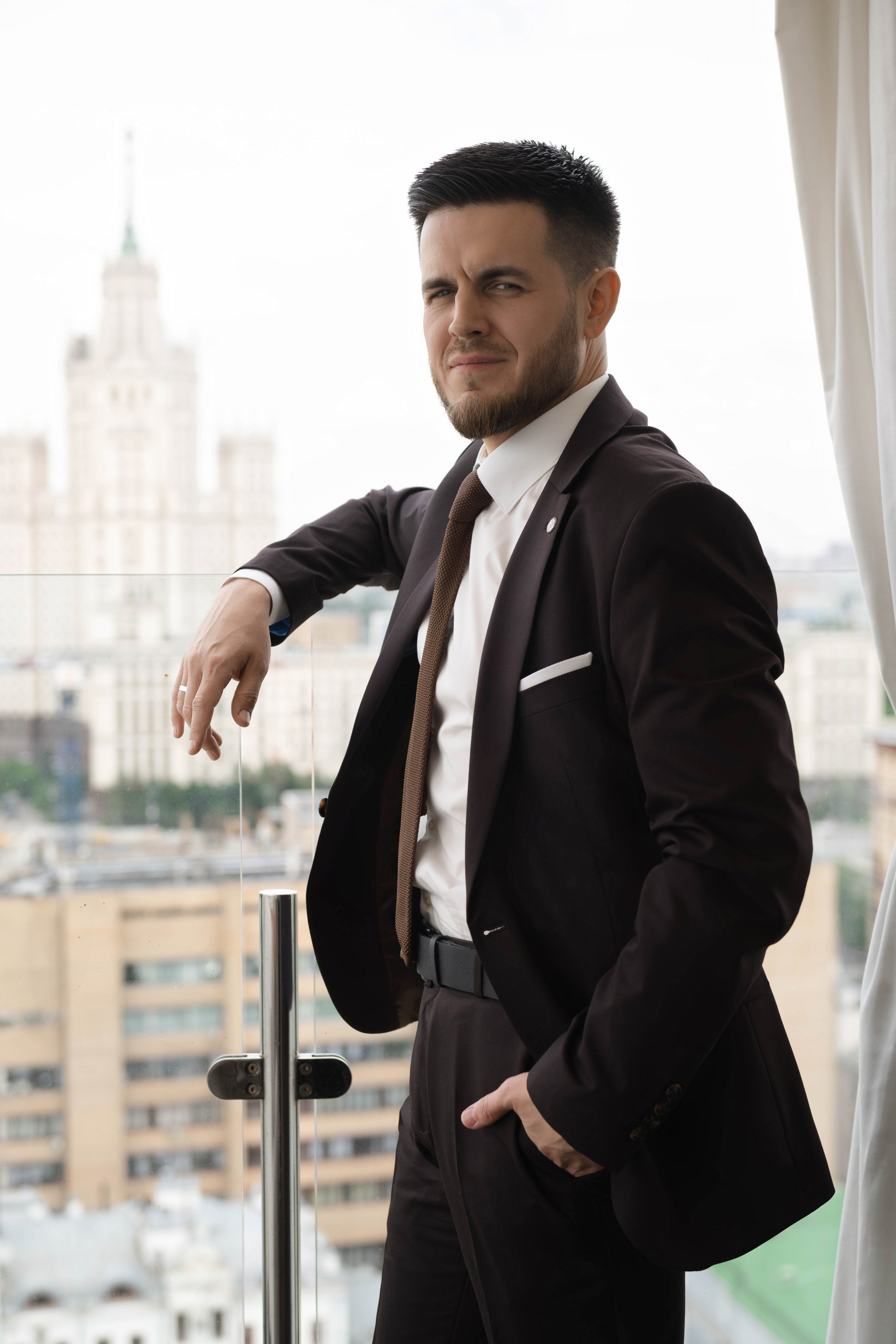 Григорий и Евгения. Свадебный фотограф в Москве Анастасия Колесникова