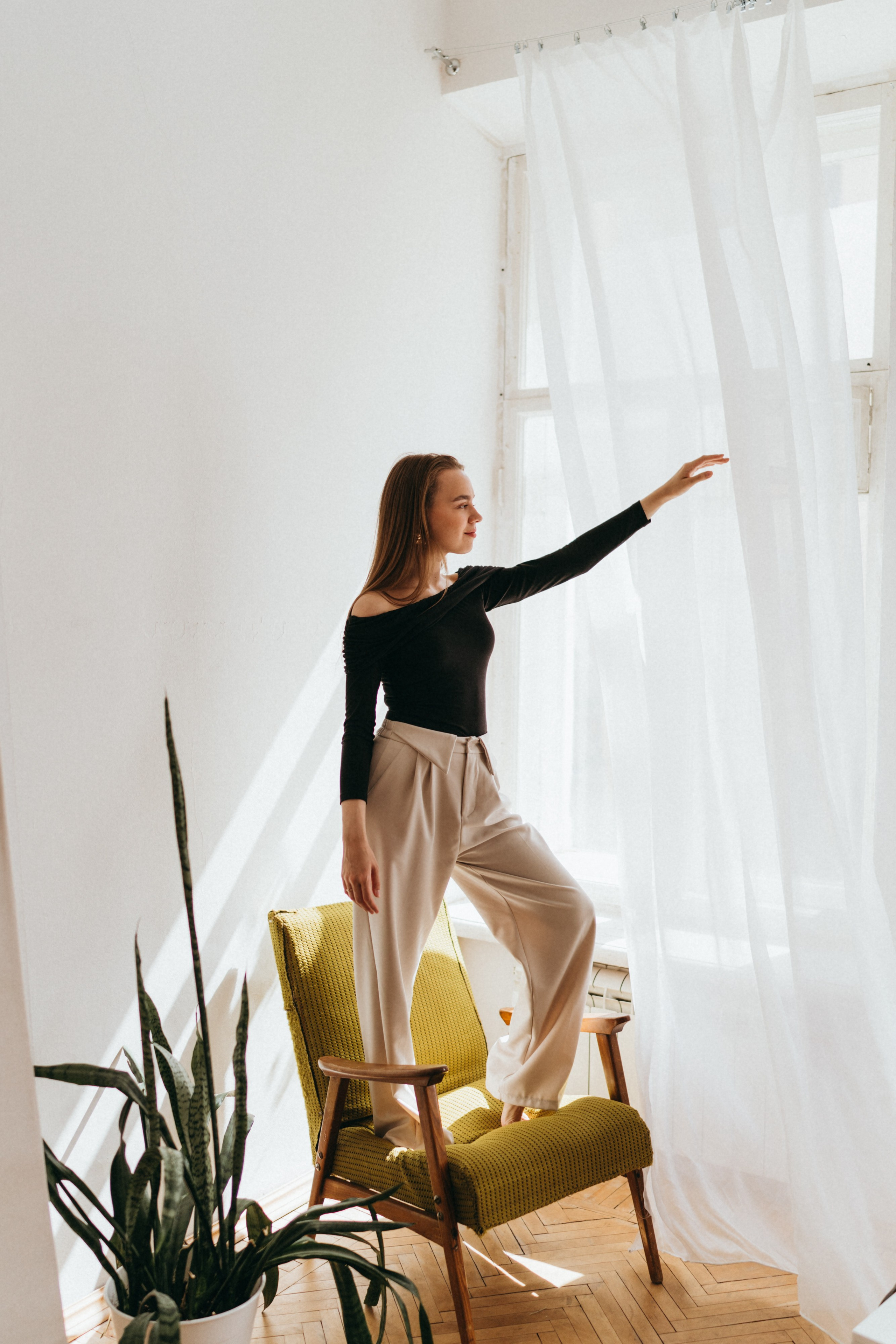 Анна / фотостудия. Фотограф в Санкт-Петербурге — Лучина Екатерина