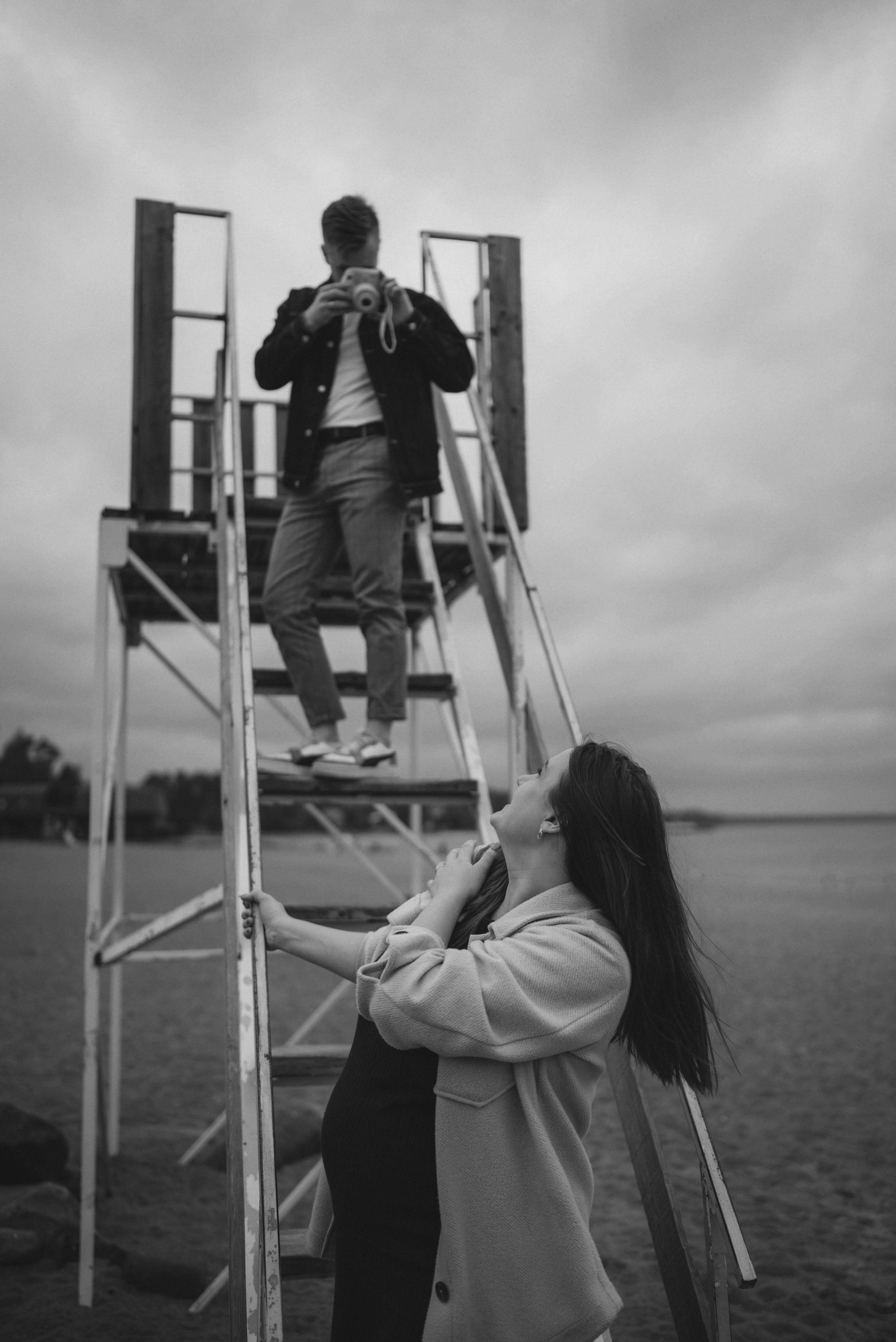 Маяк. Семейный и женский фотограф Вероника Никкор