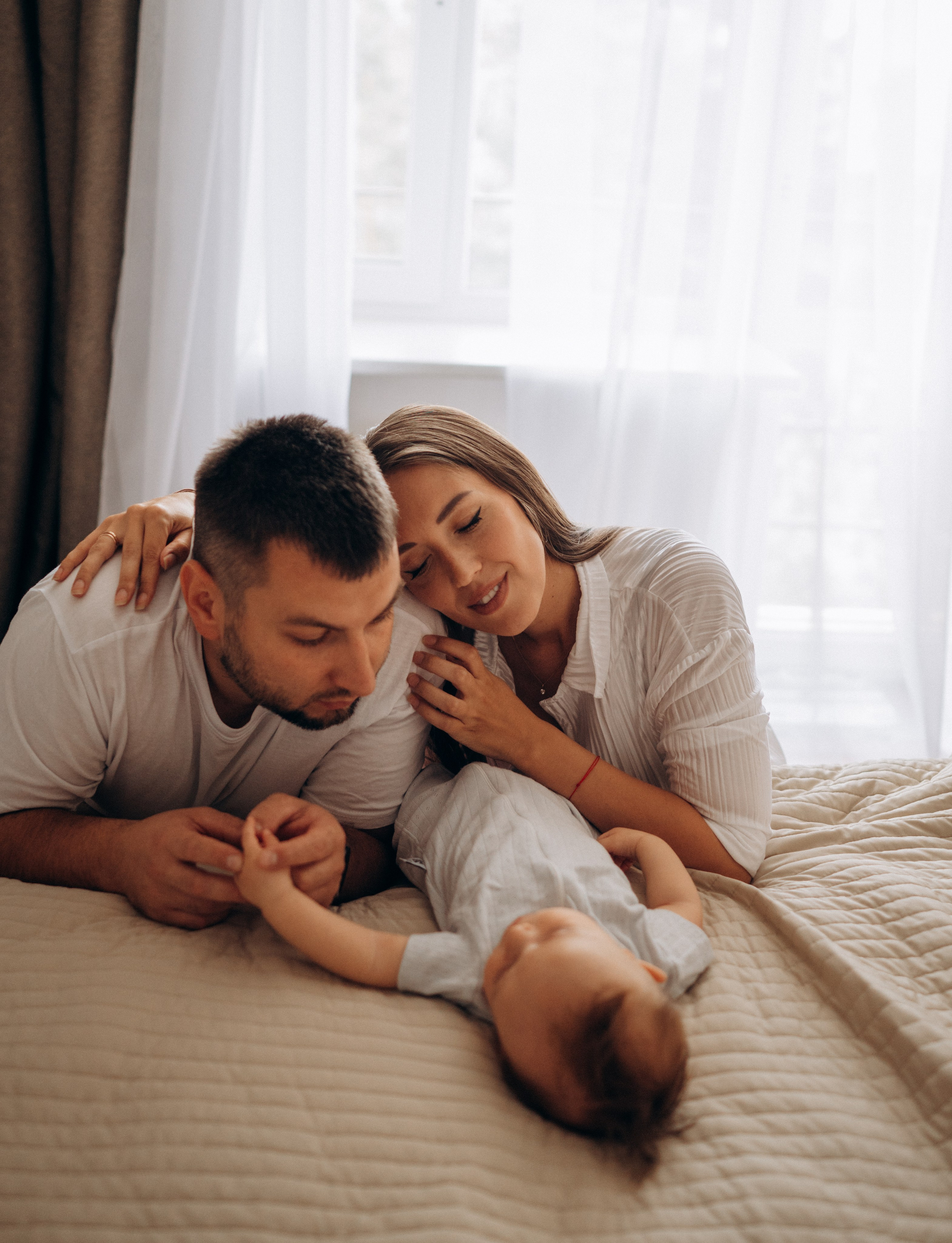 Печем пирог. Семейный и женский фотограф Вероника Никкор