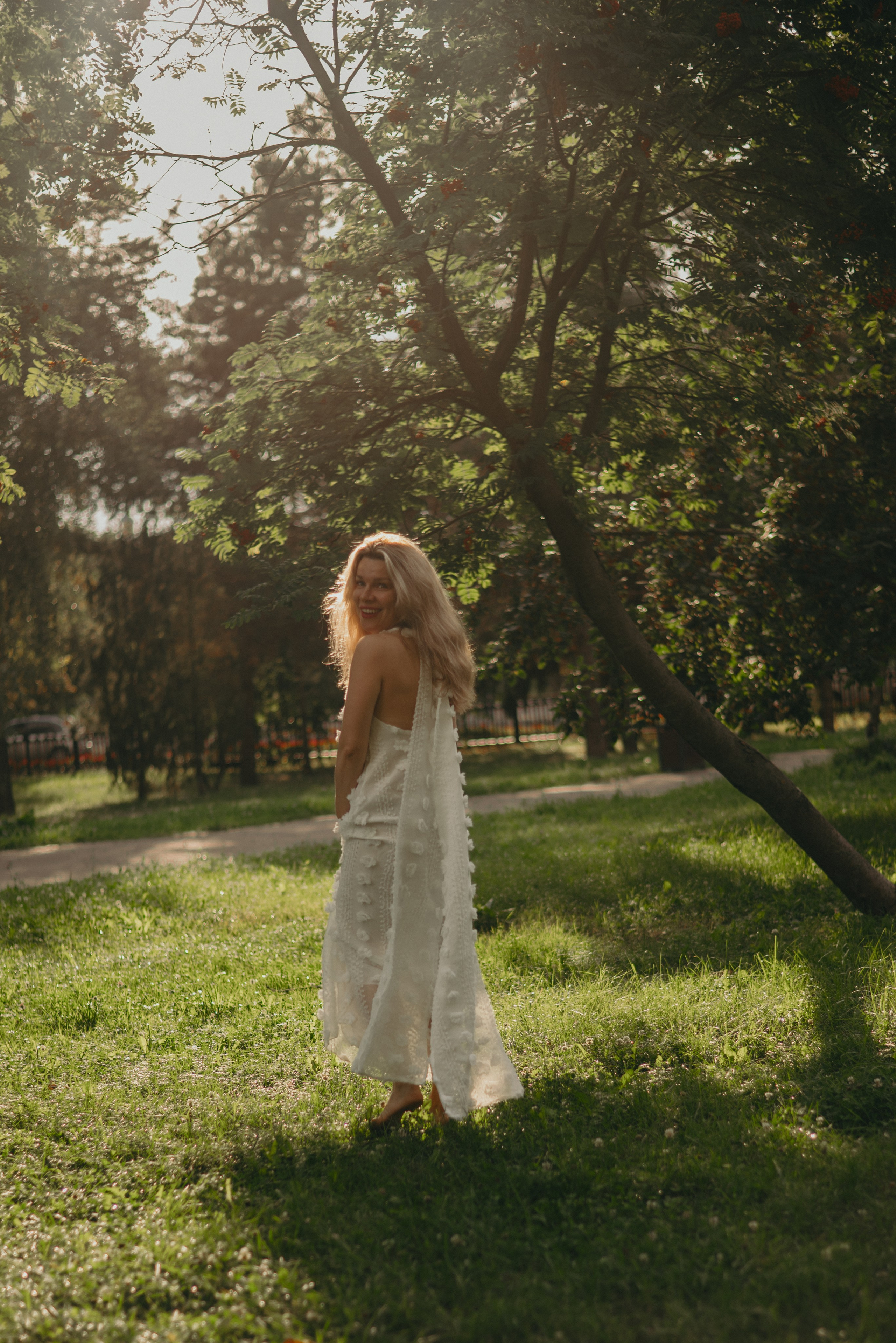 Летняя прогулка в парке. Женский и семейный фотограф в Казани Гульназ Гизетдинова