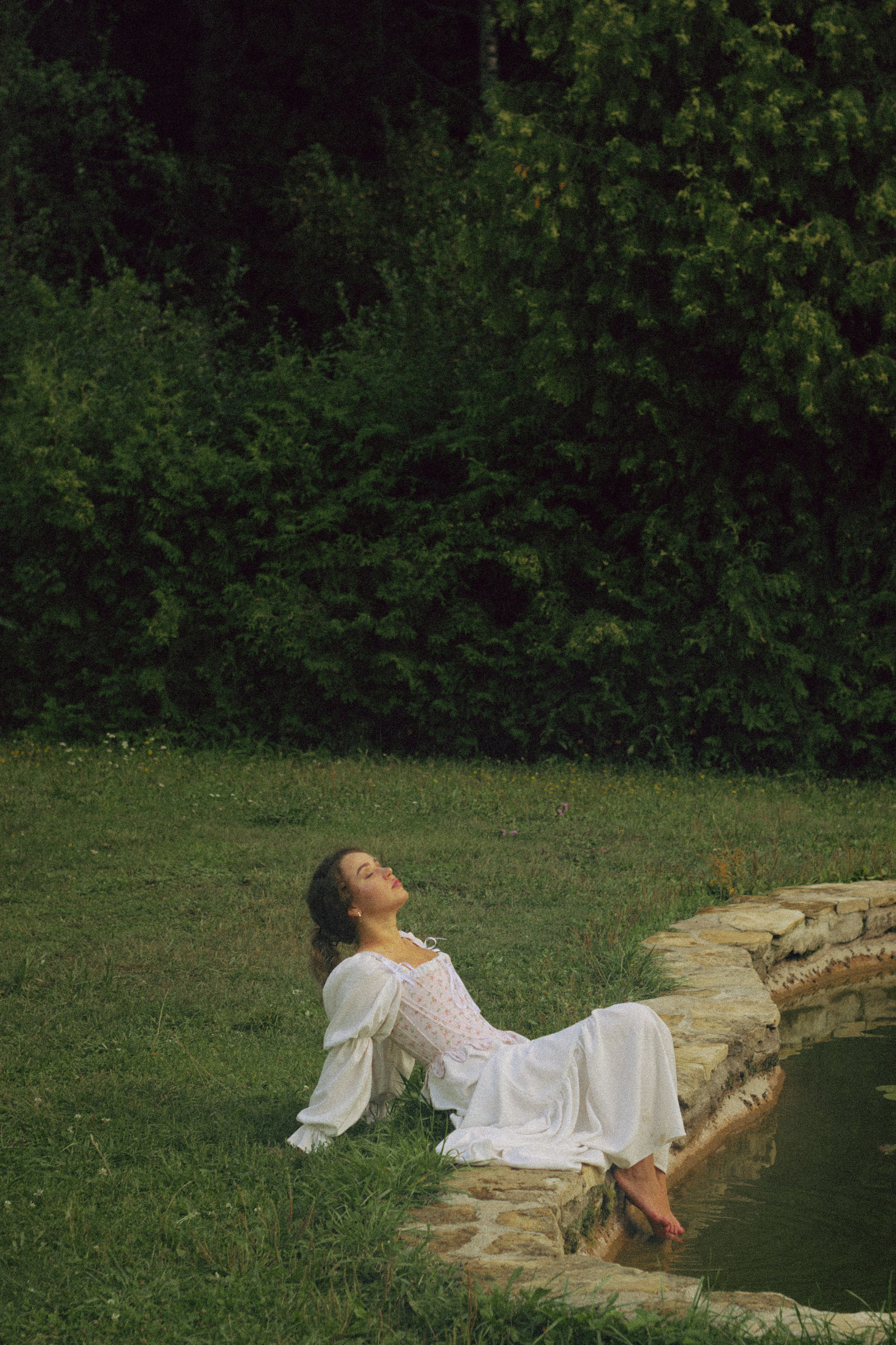 Дендрарий. Женский и семейный фотограф в Казани Гульназ Гизетдинова