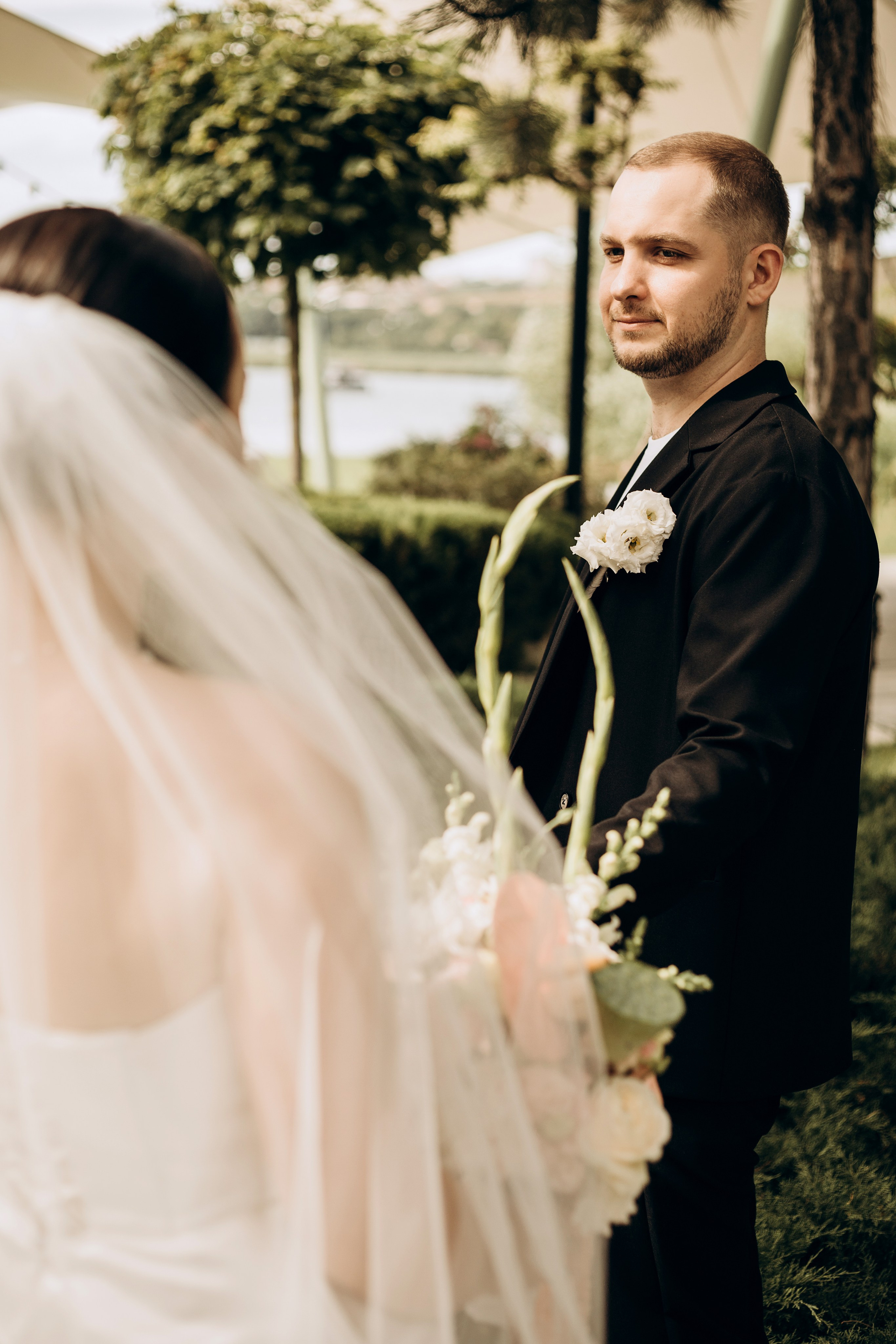 Свадебная прогулка Яна и Сергей. Семейный фотограф в Ростове-на-Дону Безкишкина Татьяна