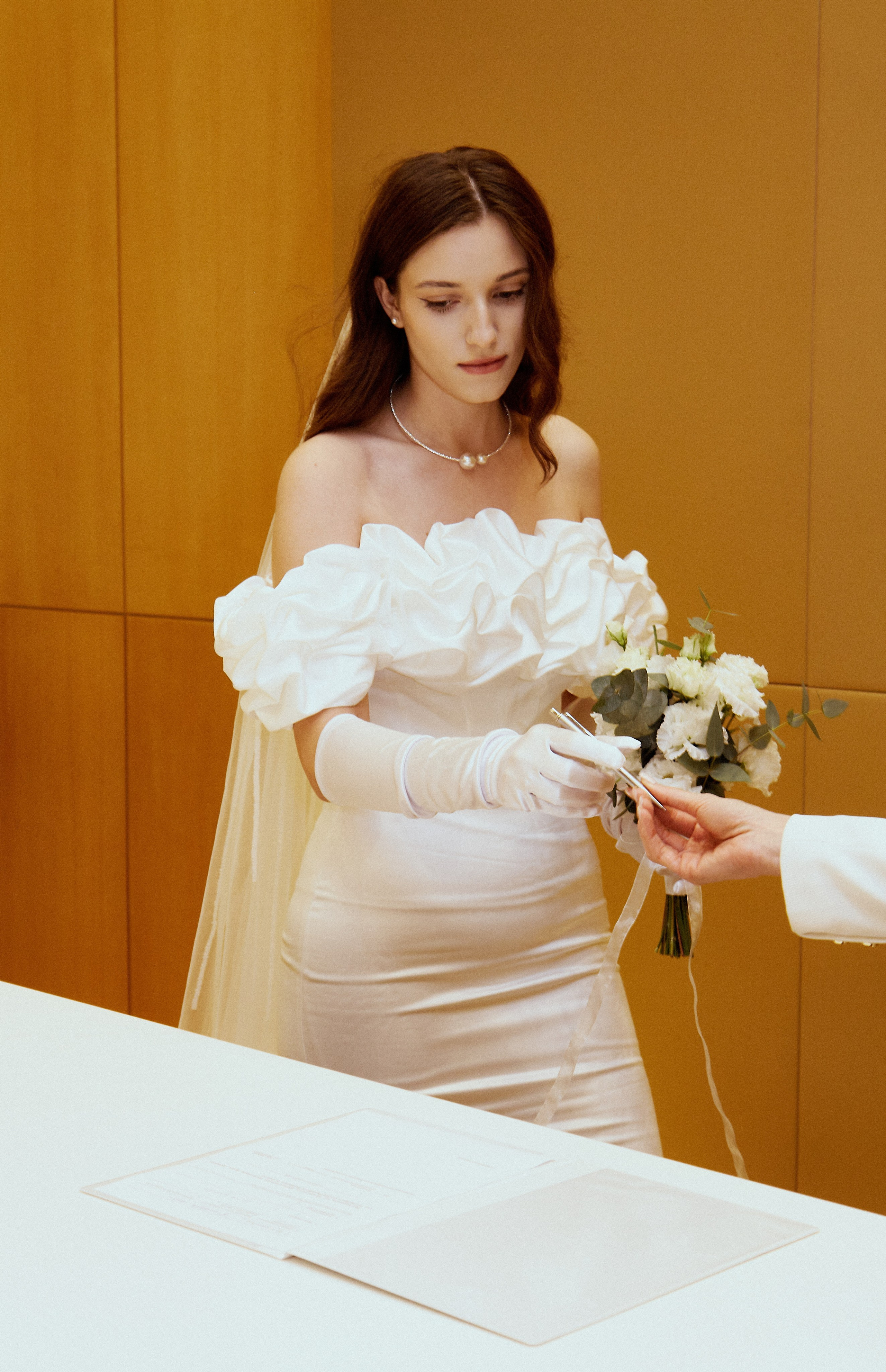 Татьяна и Александр. Барвиха. Роспись. Фотограф лавстори Москва/МО Приятелева Ангелина