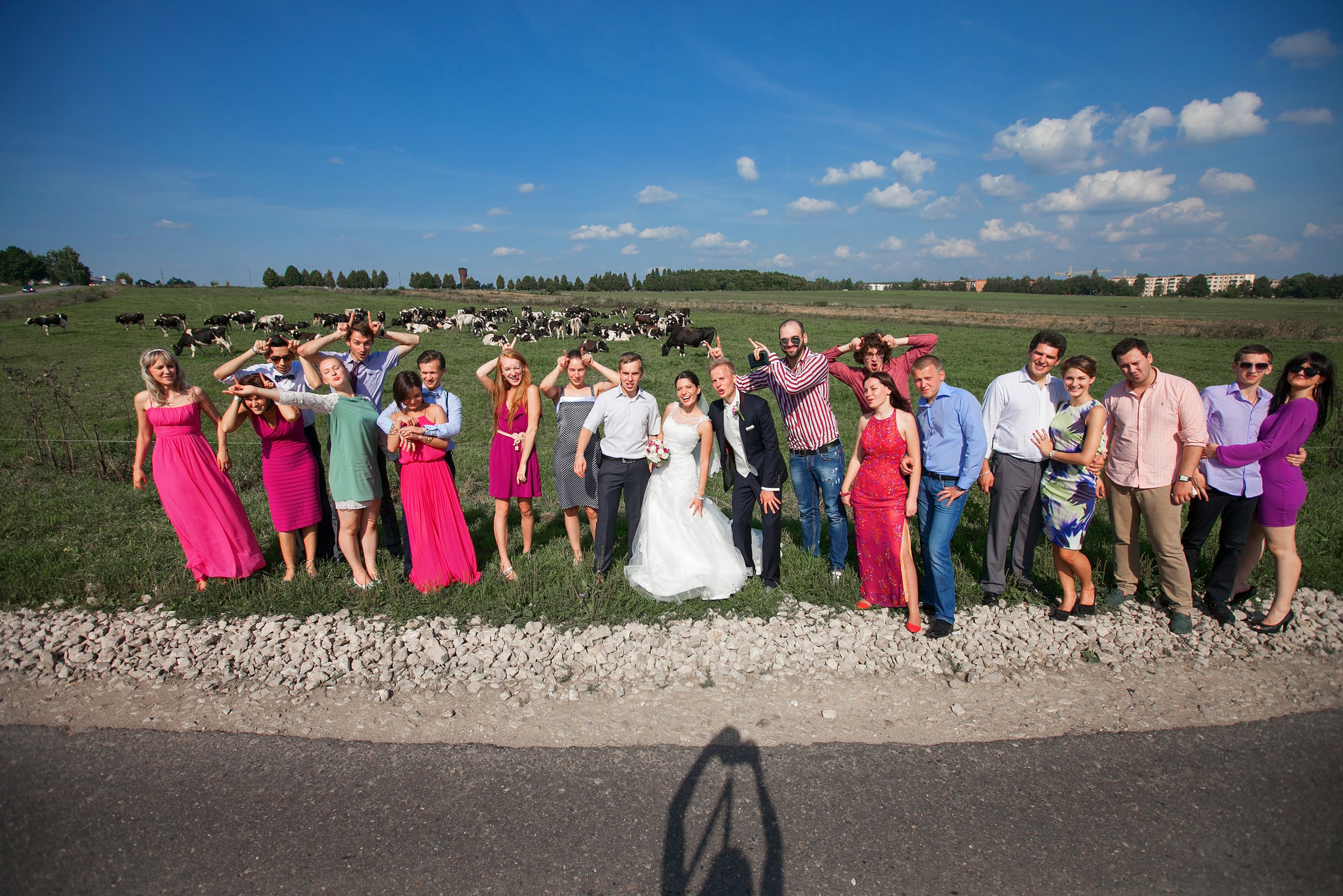Свадебная фотография. Павел Иванов. Создание профессионального медиаконтента. Москва