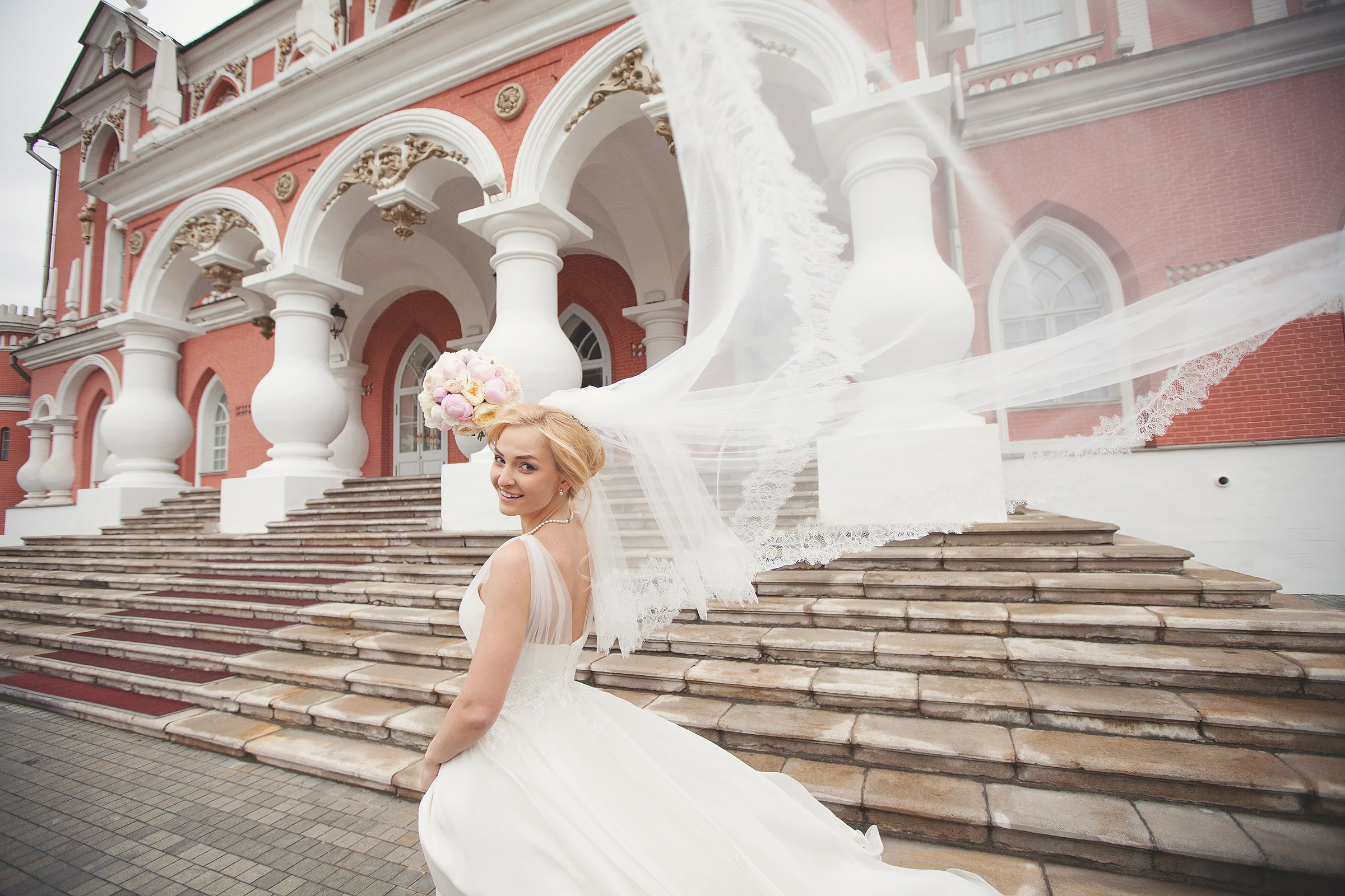 Свадебная фотография. Павел Иванов. Создание профессионального медиаконтента. Москва