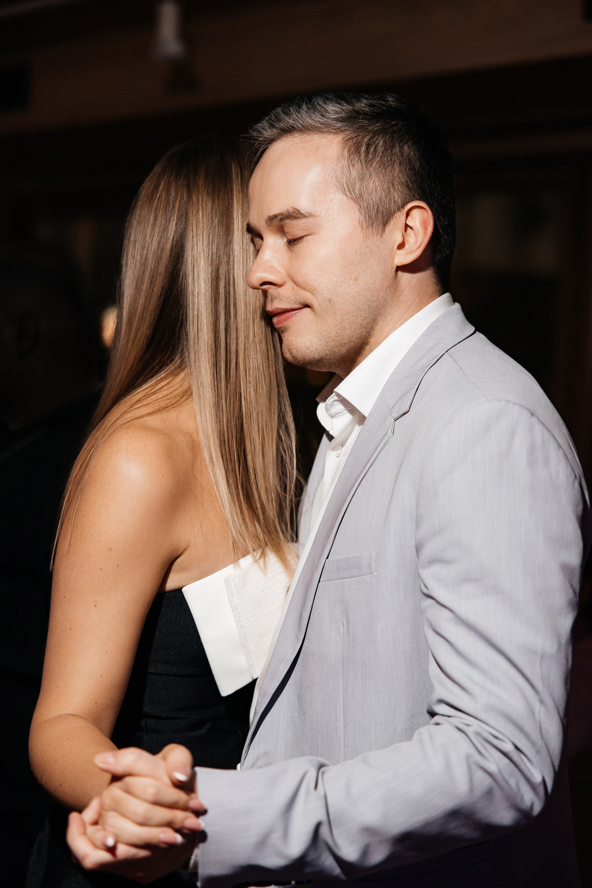 День рождения в ресторане Чайка. Фотограф в Москве Дмитрий Жарков