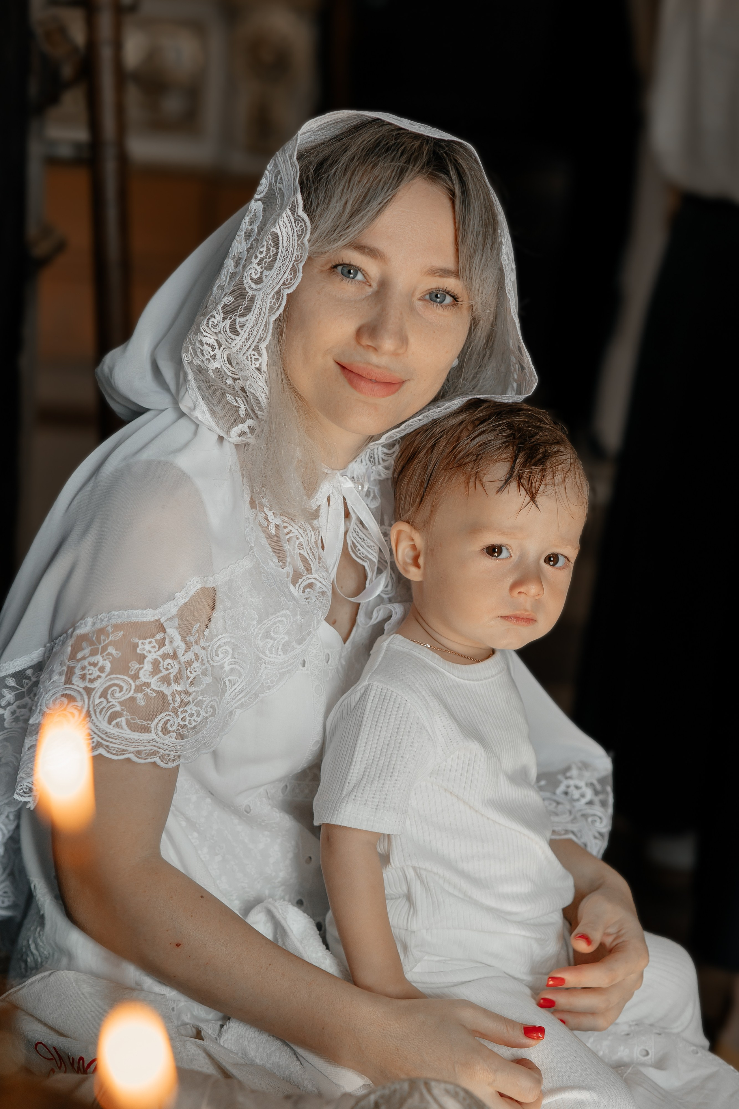 Фото портфолио крещения. Фотограф крещения венчания Чебоксары, Чувашия Татьяна Иванова