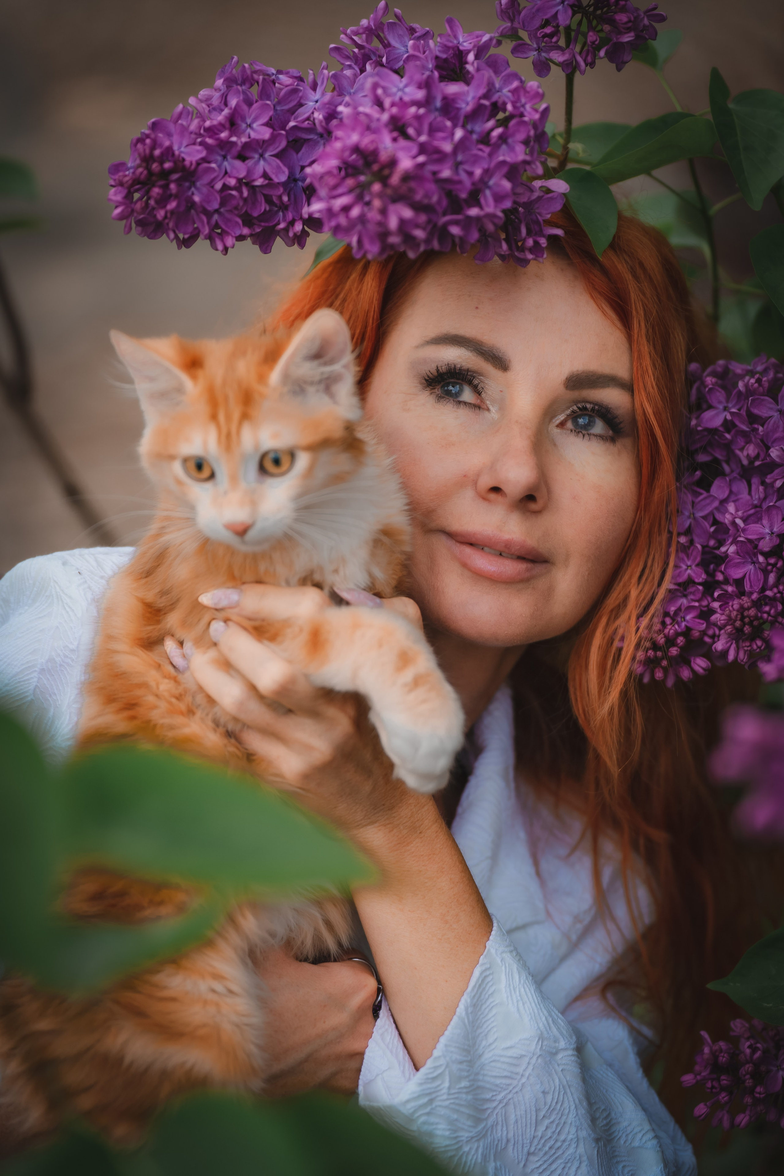 Питомник Курильских бобтейлов. Фотограф в Москве Ленарская Дарья