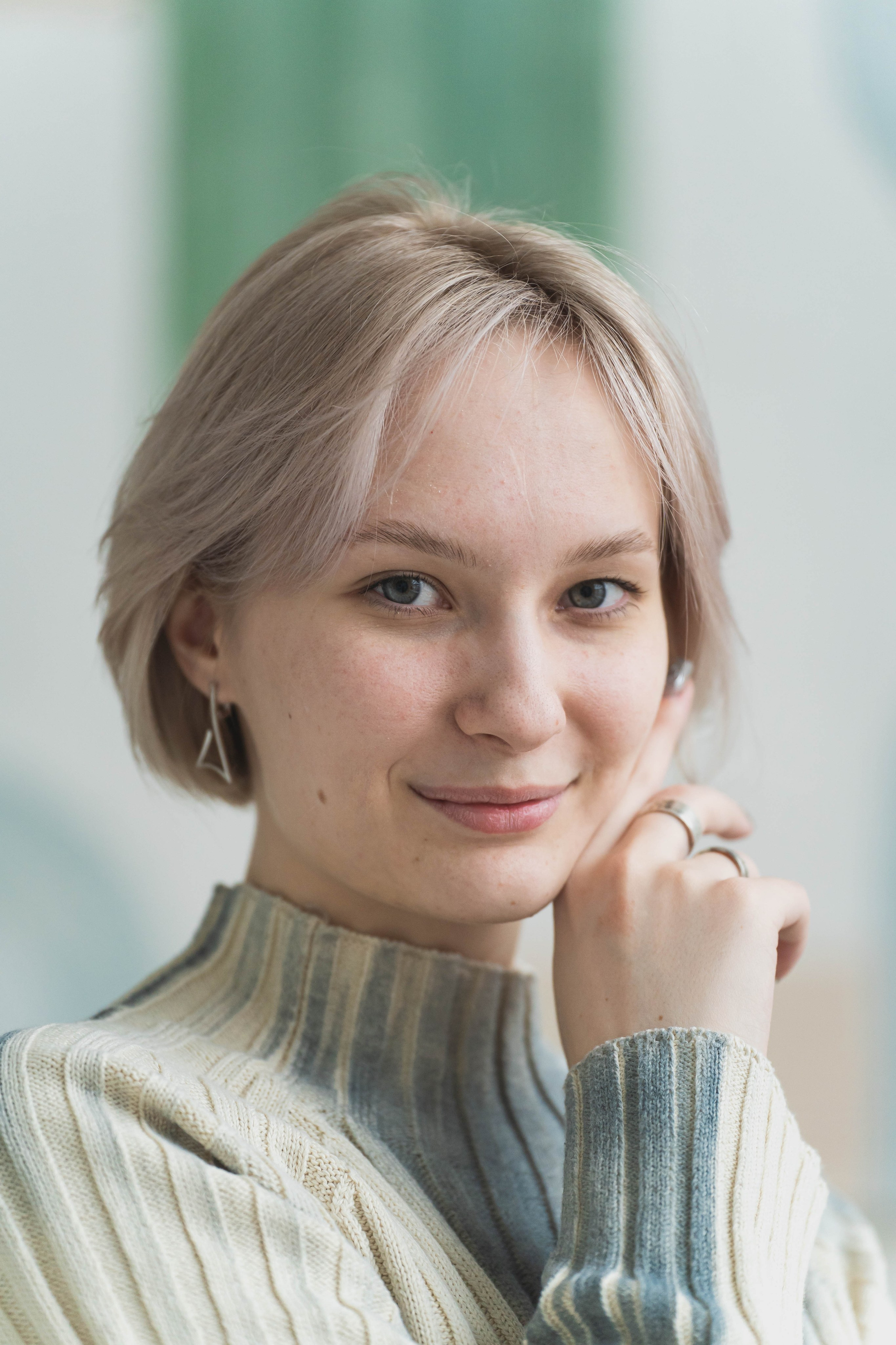 Дарья. Фотограф в Москве Ленарская Дарья