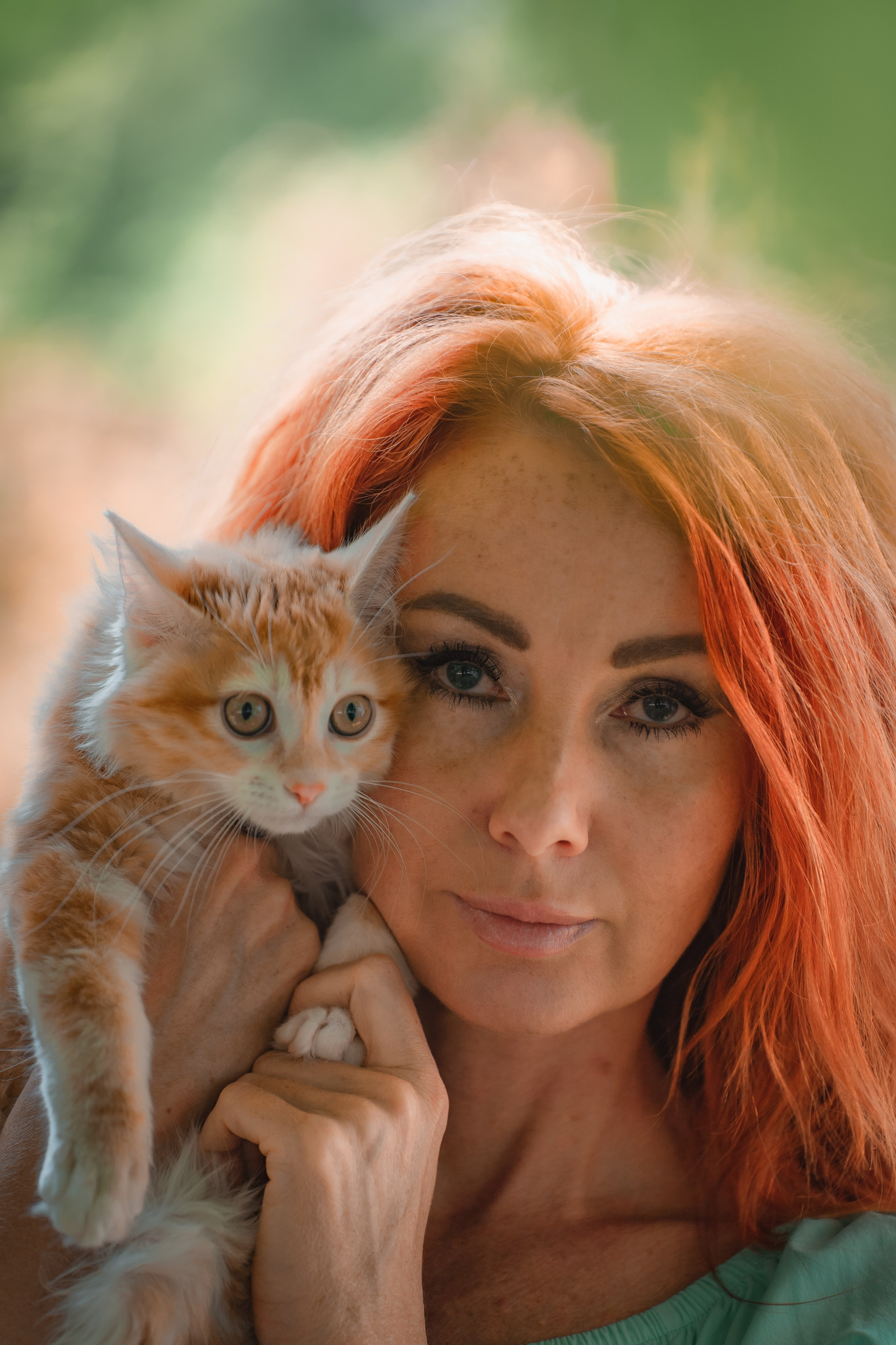 Питомник Курильских бобтейлов. Фотограф в Москве Ленарская Дарья