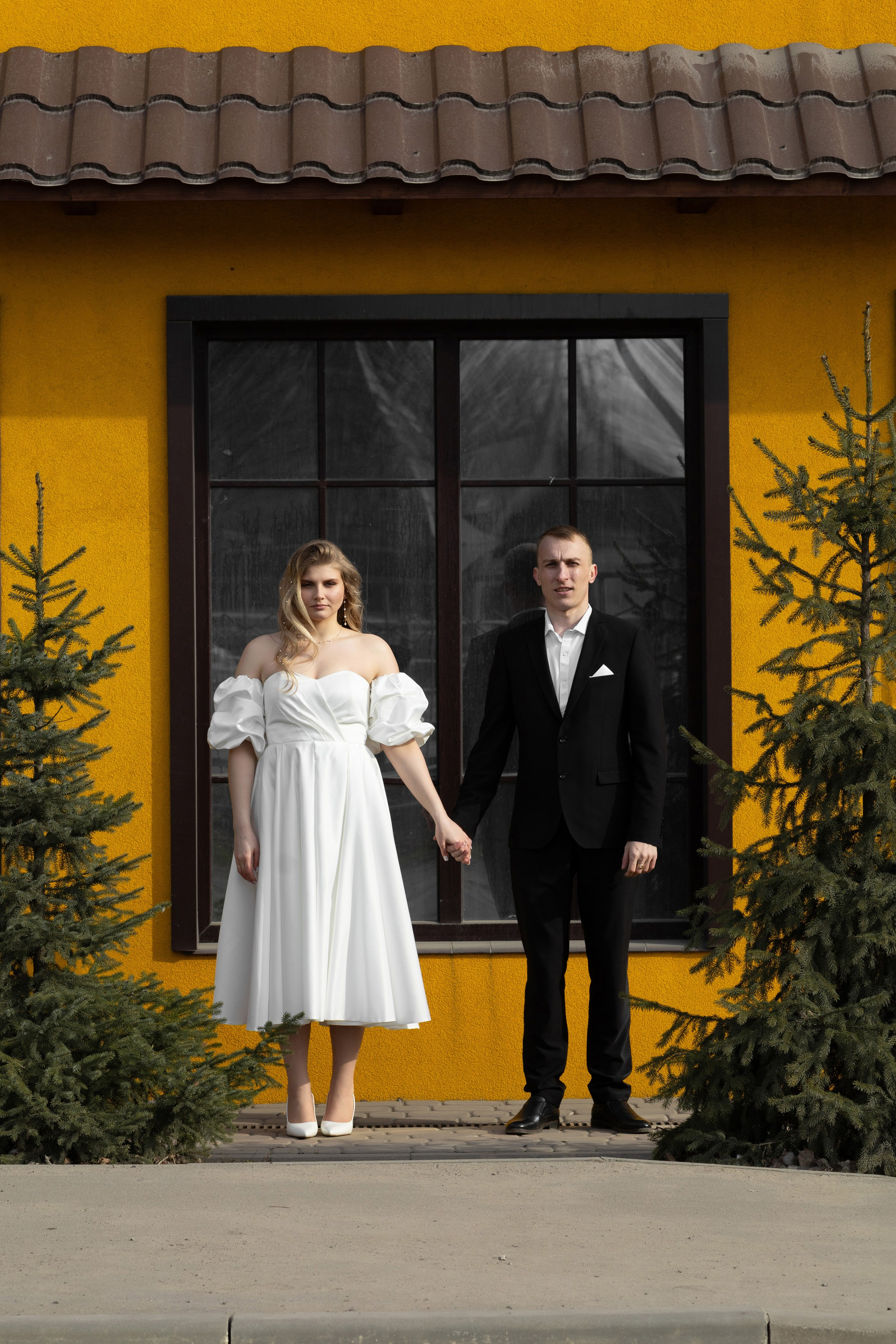 Анастасия и Евгений. Свадебный и семейный фотограф в городе Россошь и Воронежской области