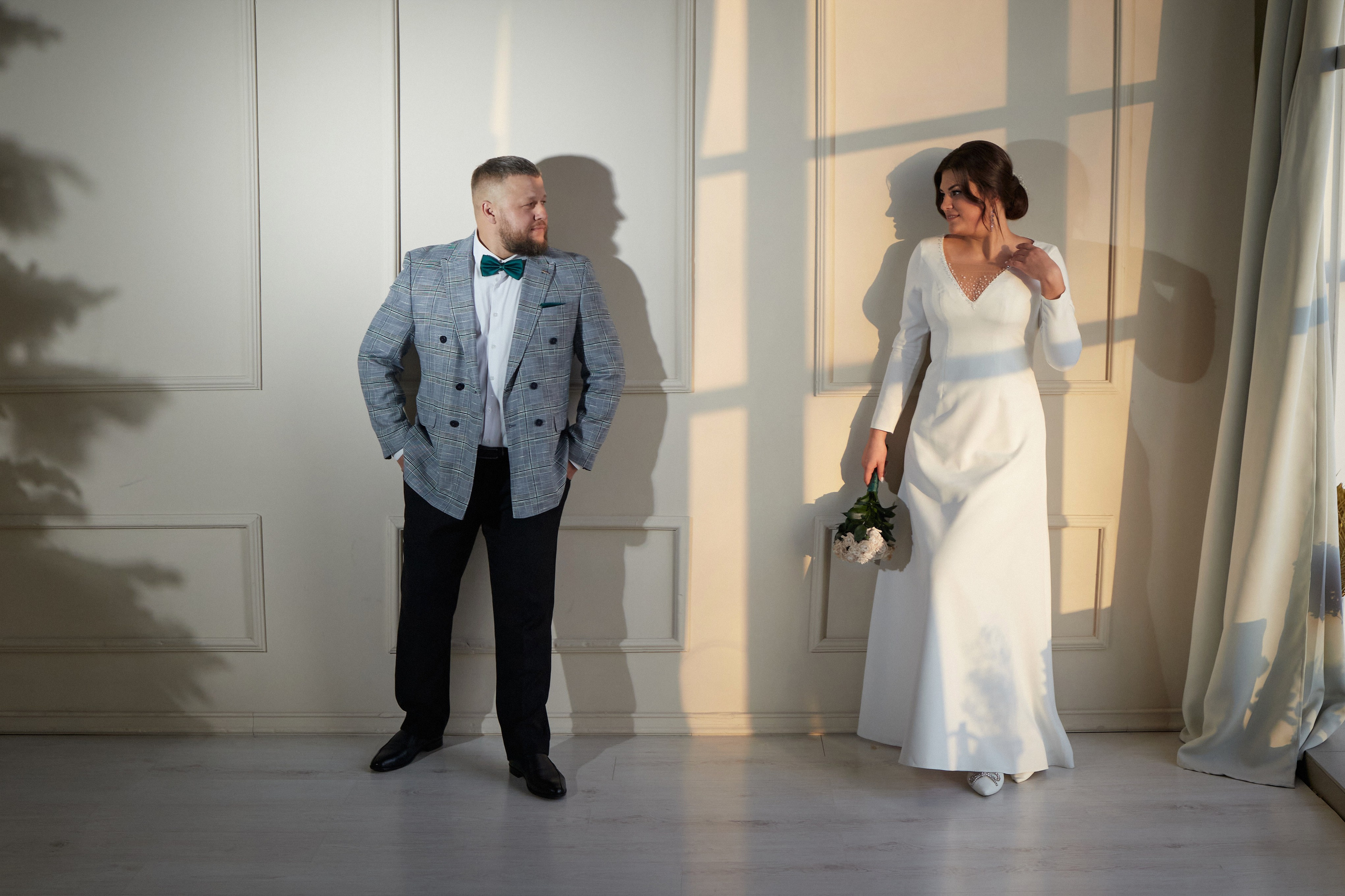 Свадебная фотосессия. Фотограф Коврижных Сергей в г. Комсомольске-на-Амуре