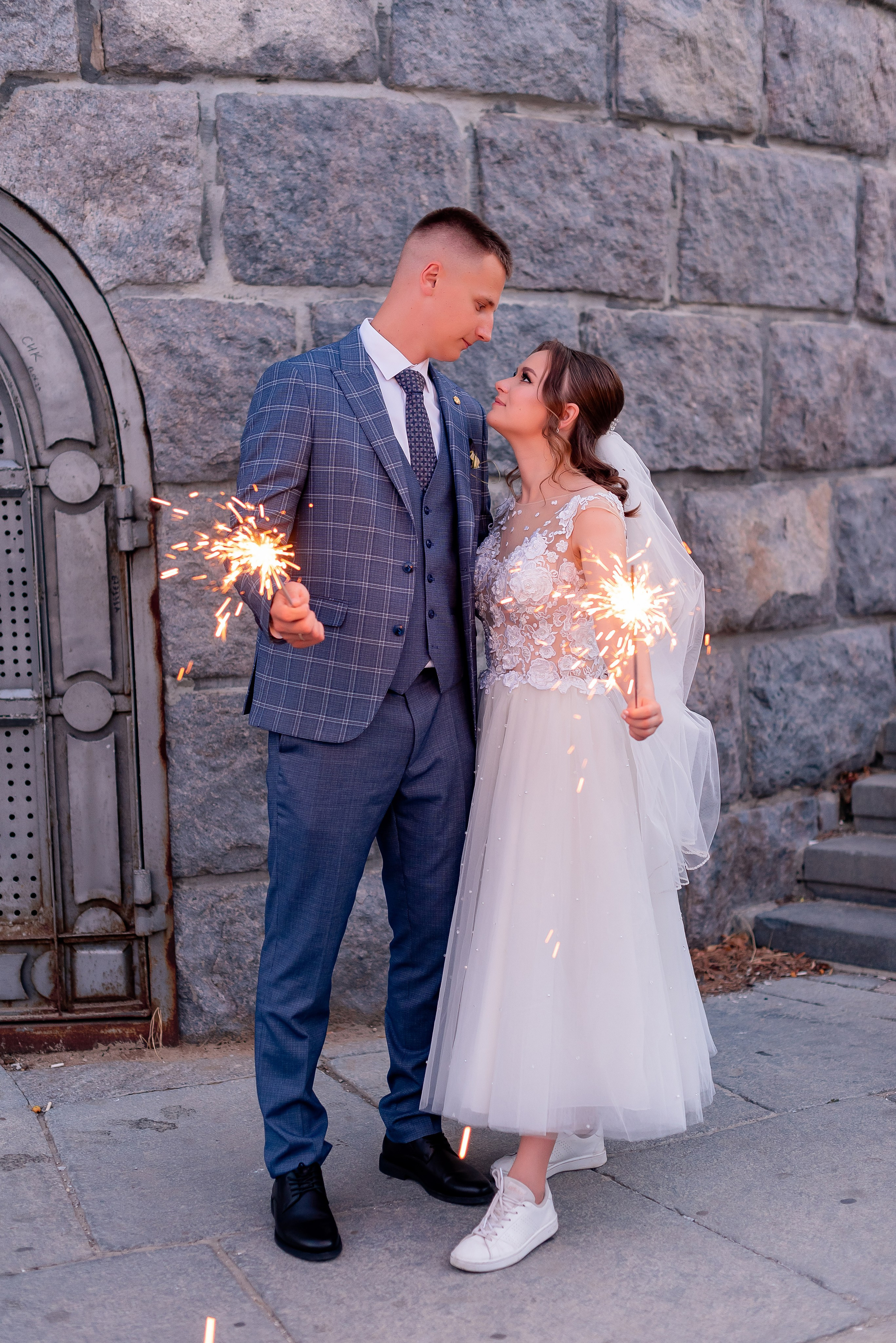 Иван и Елизавета. Фотограф Татьяна Иванчикова