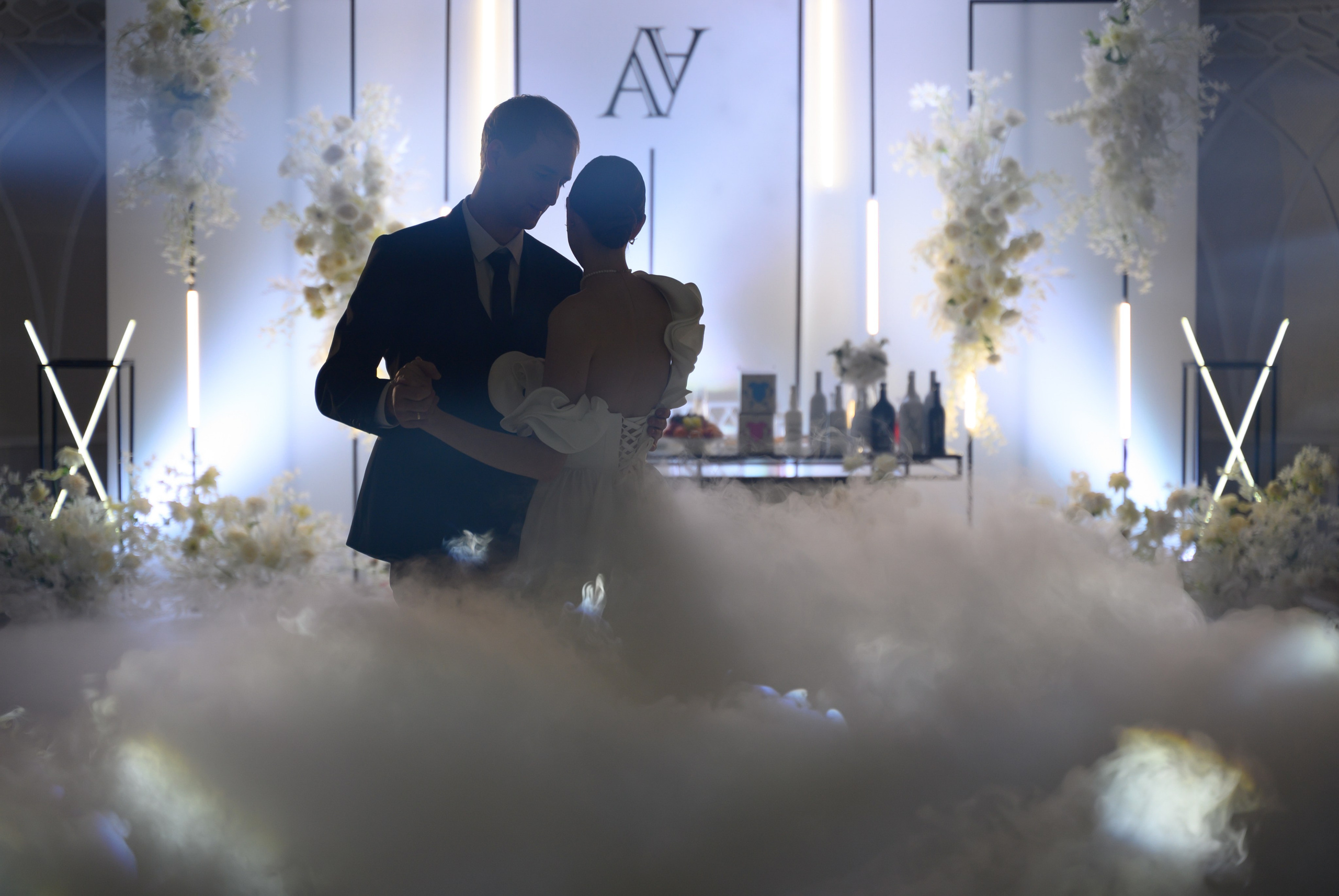 Свадьба Насти и Саши. Свадебный фотограф Тюмень Анастасия Битная