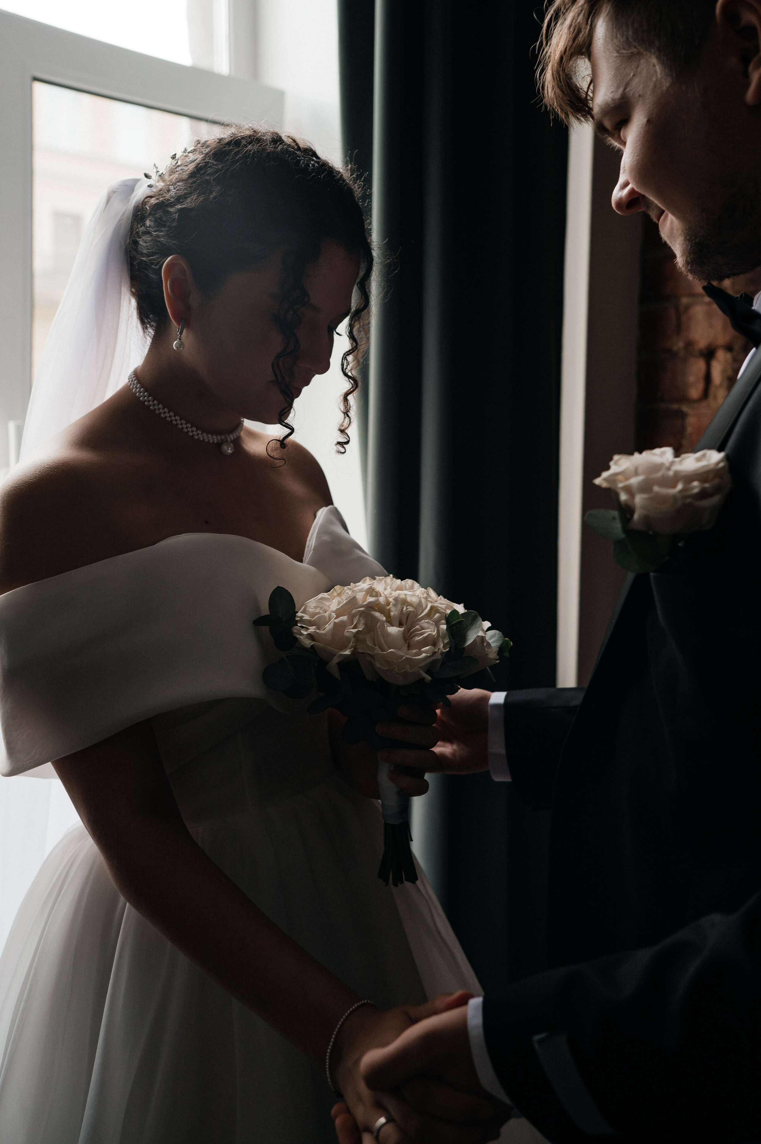 Wedding «Вased on the story». Свадебные фотограф и видеограф Наталья и Анатолий Новиковы СПб