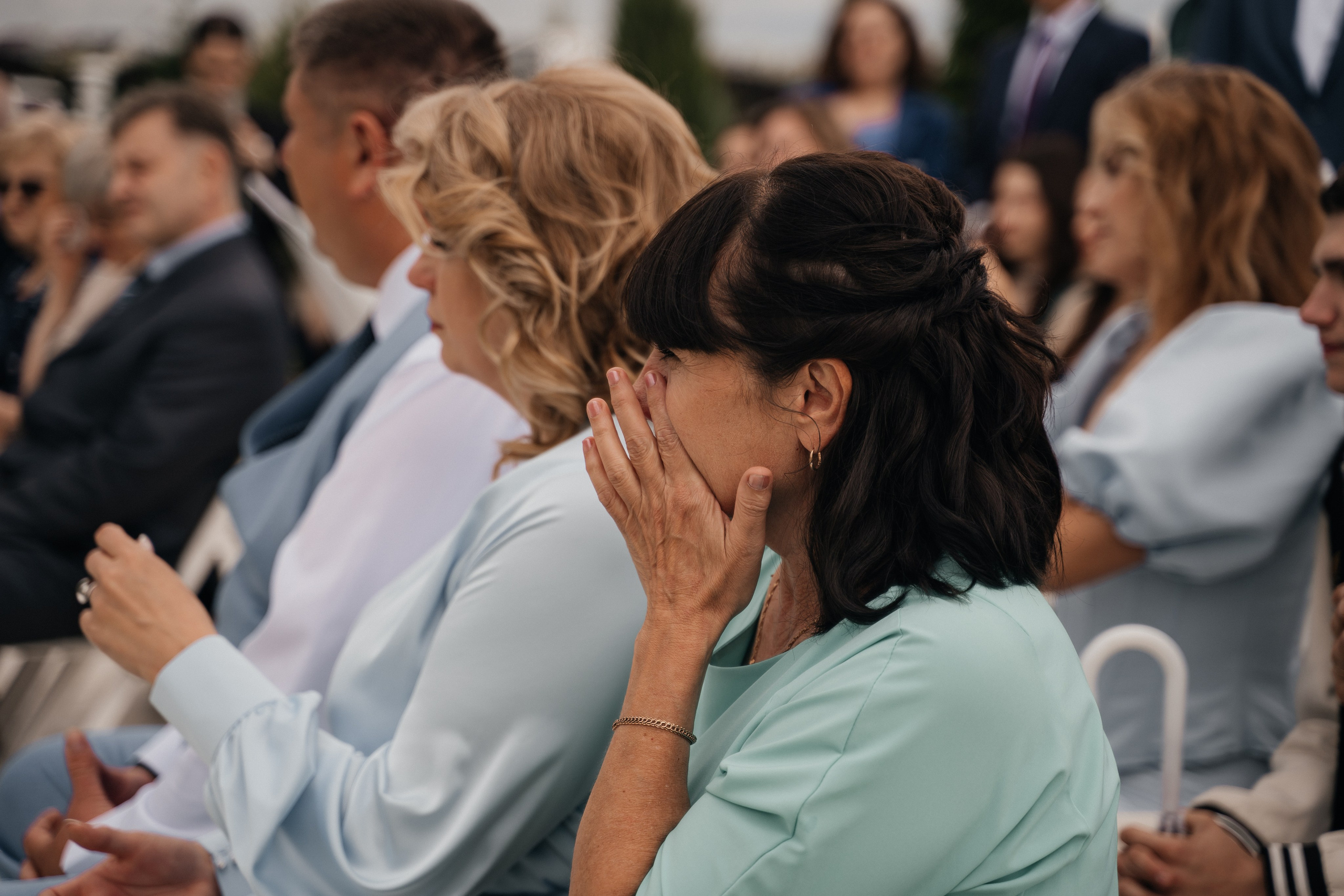 Wedding «Laugh and cry». Свадебные фотограф и видеограф Наталья и Анатолий Новиковы СПб
