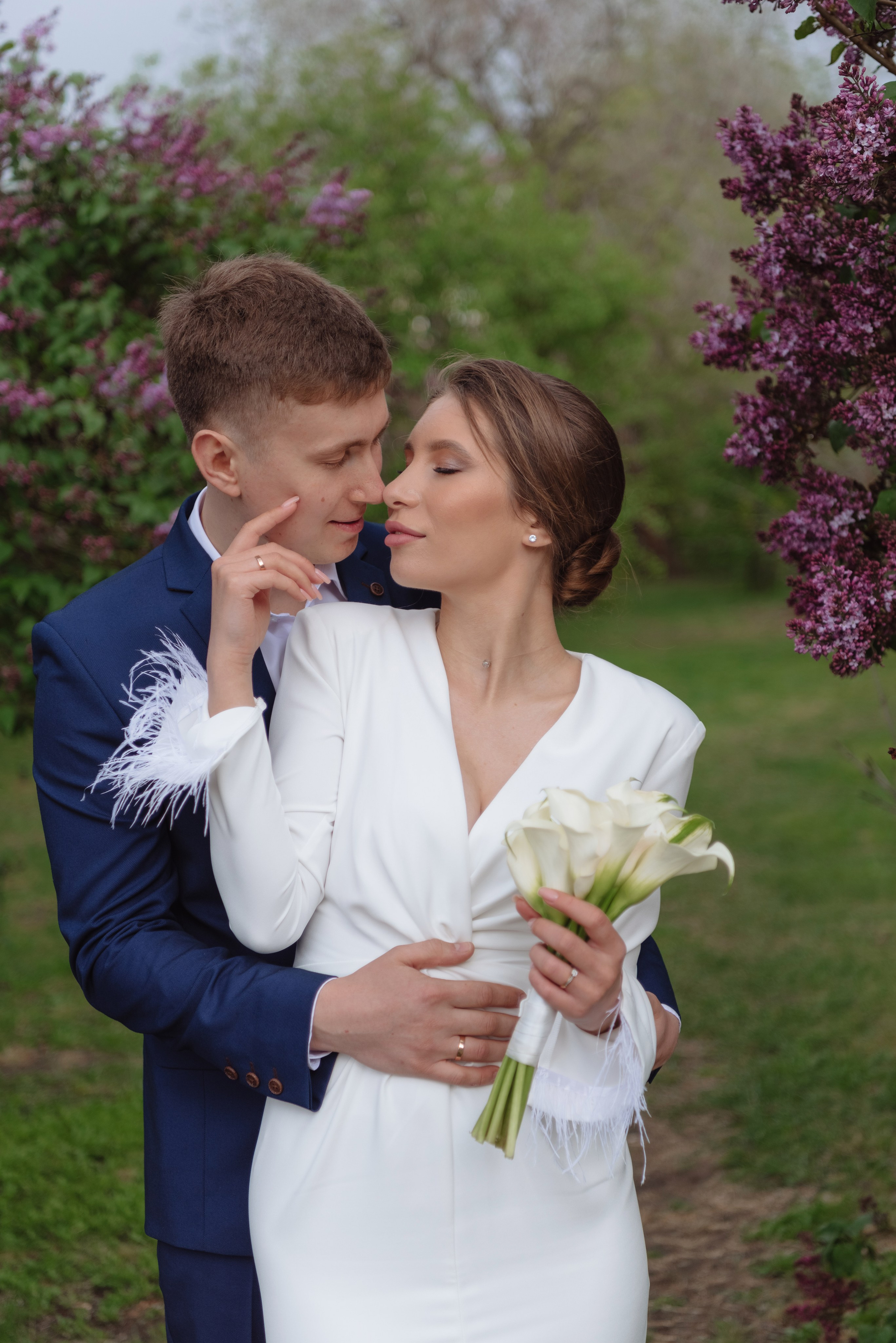 Илья и Мария. Свадебный фотограф Кузьмина Лилия