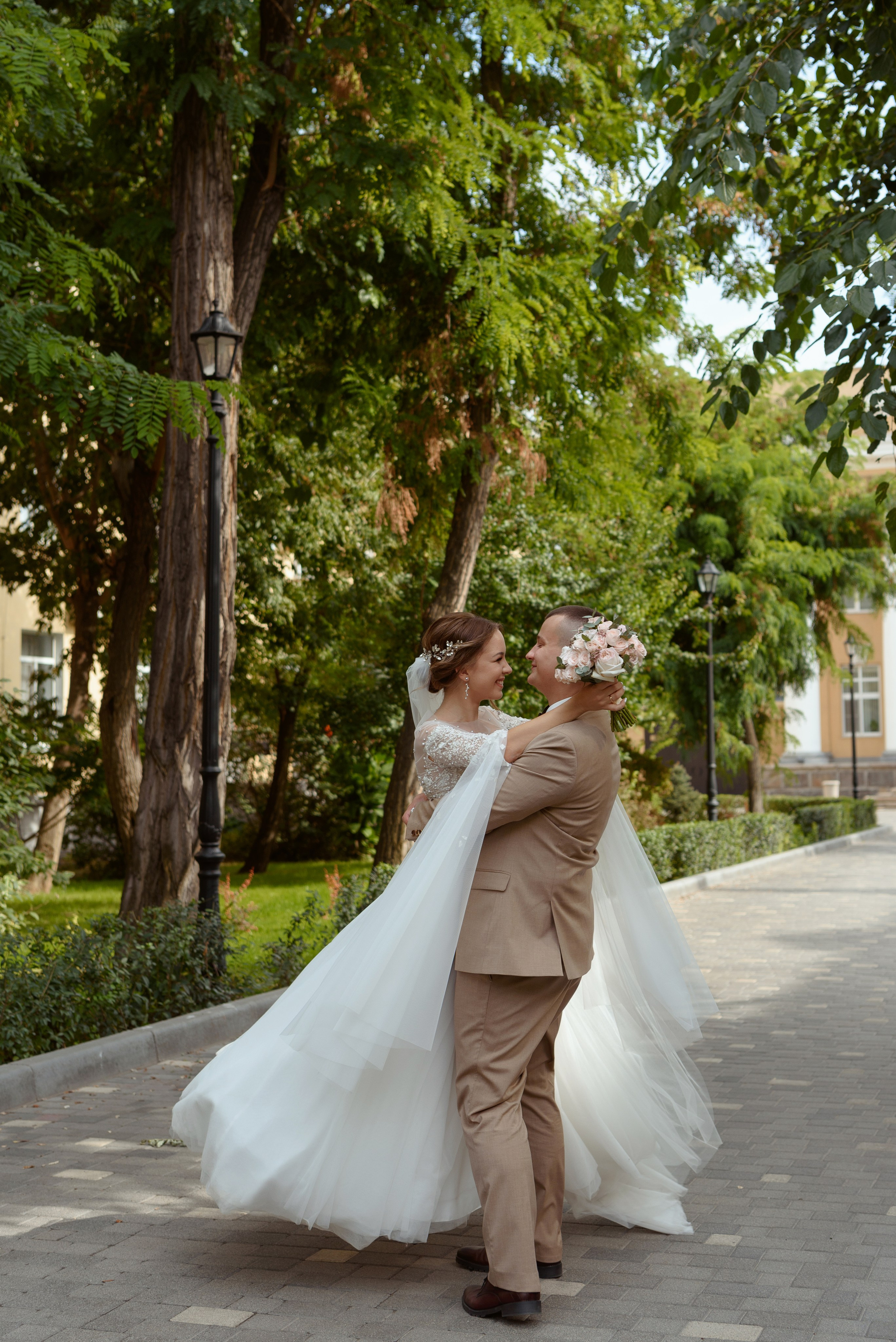 Андрей и Леся. Свадебный фотограф Кузьмина Лилия