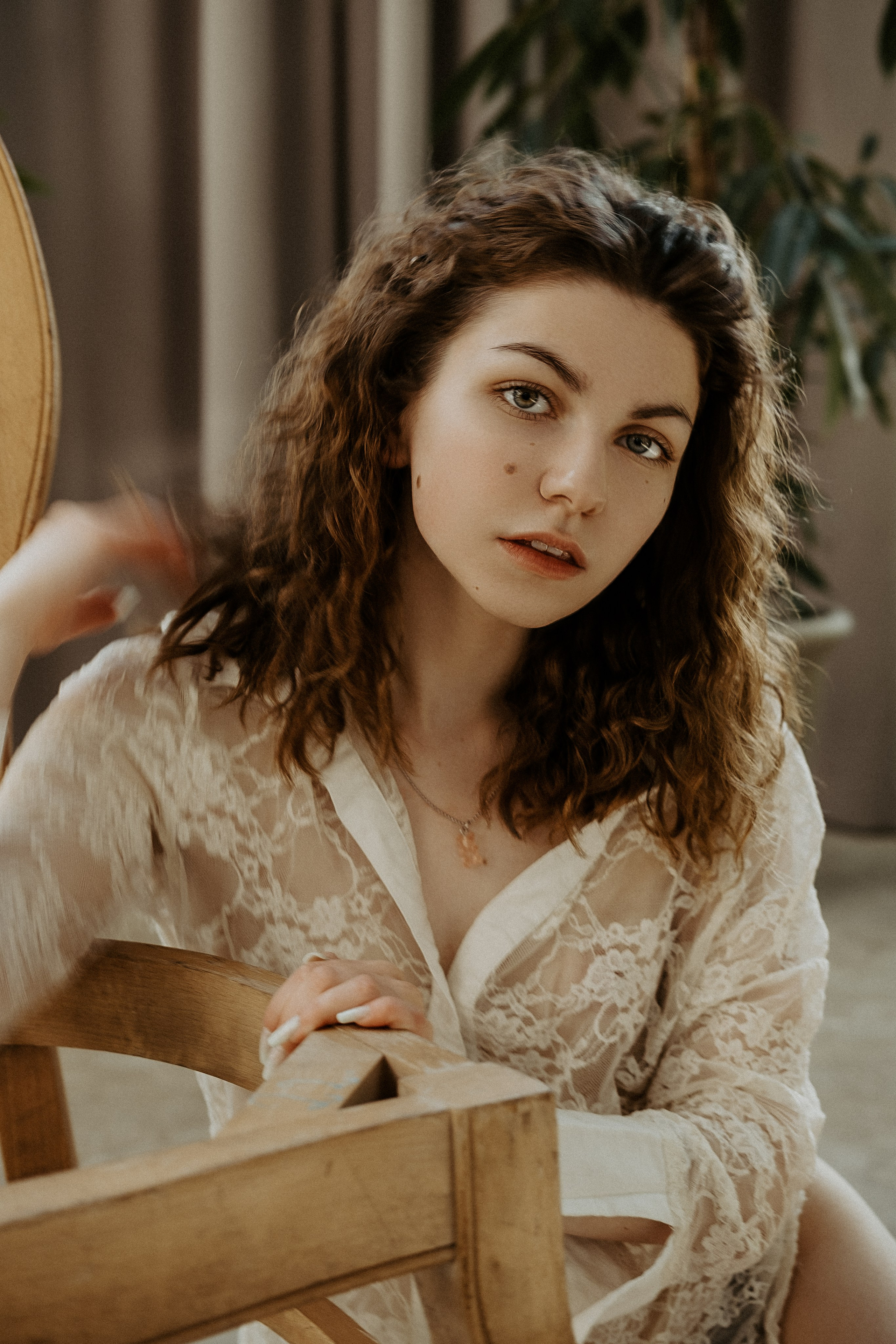 Sonya W. Портретный фотограф в Москве Кристина Карпинская