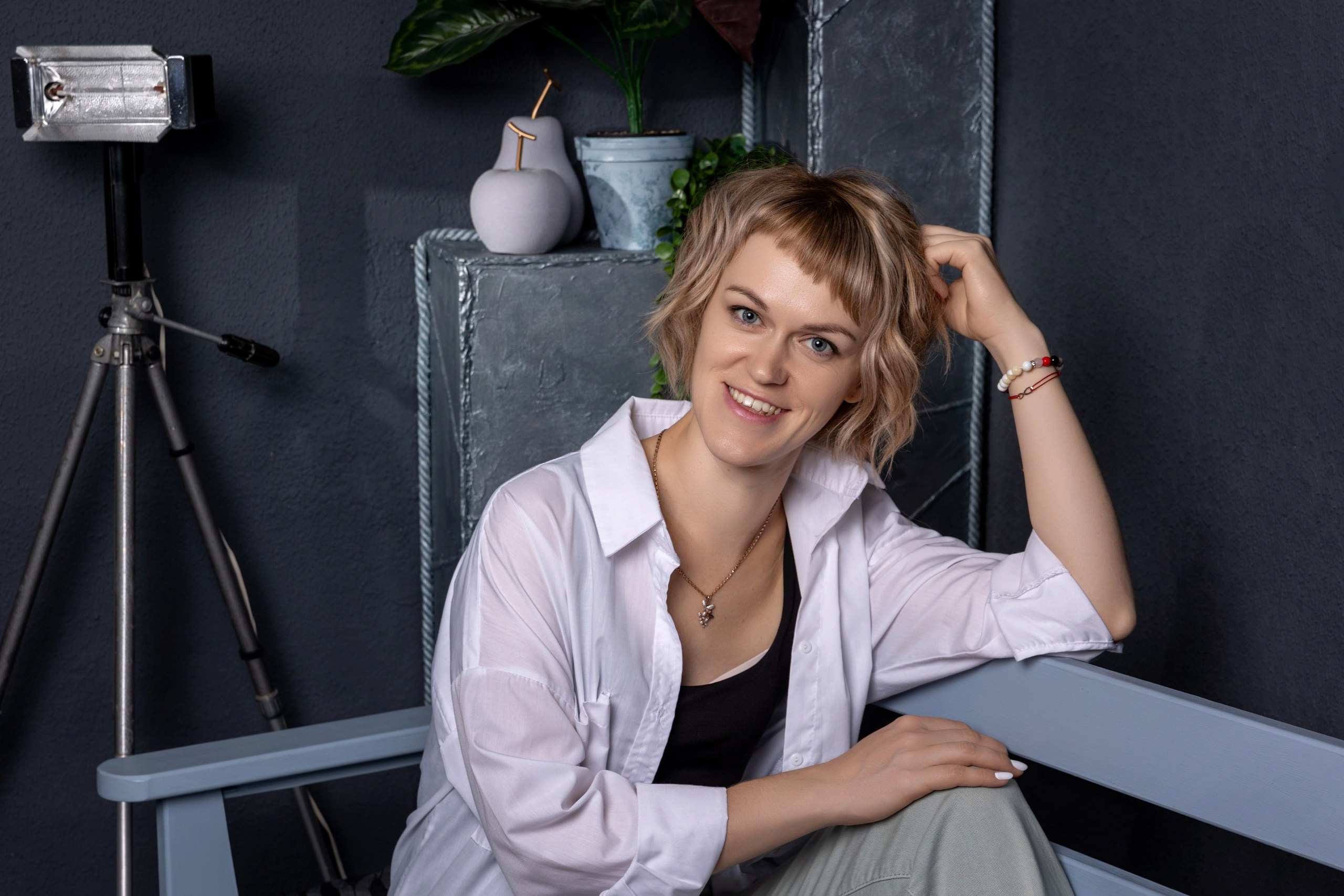 Фотосессия для Анастасии Ускорцевой, нумеролога, энергопрактика, коуча. Фотограф Ирина Бобрешова. Коряжма