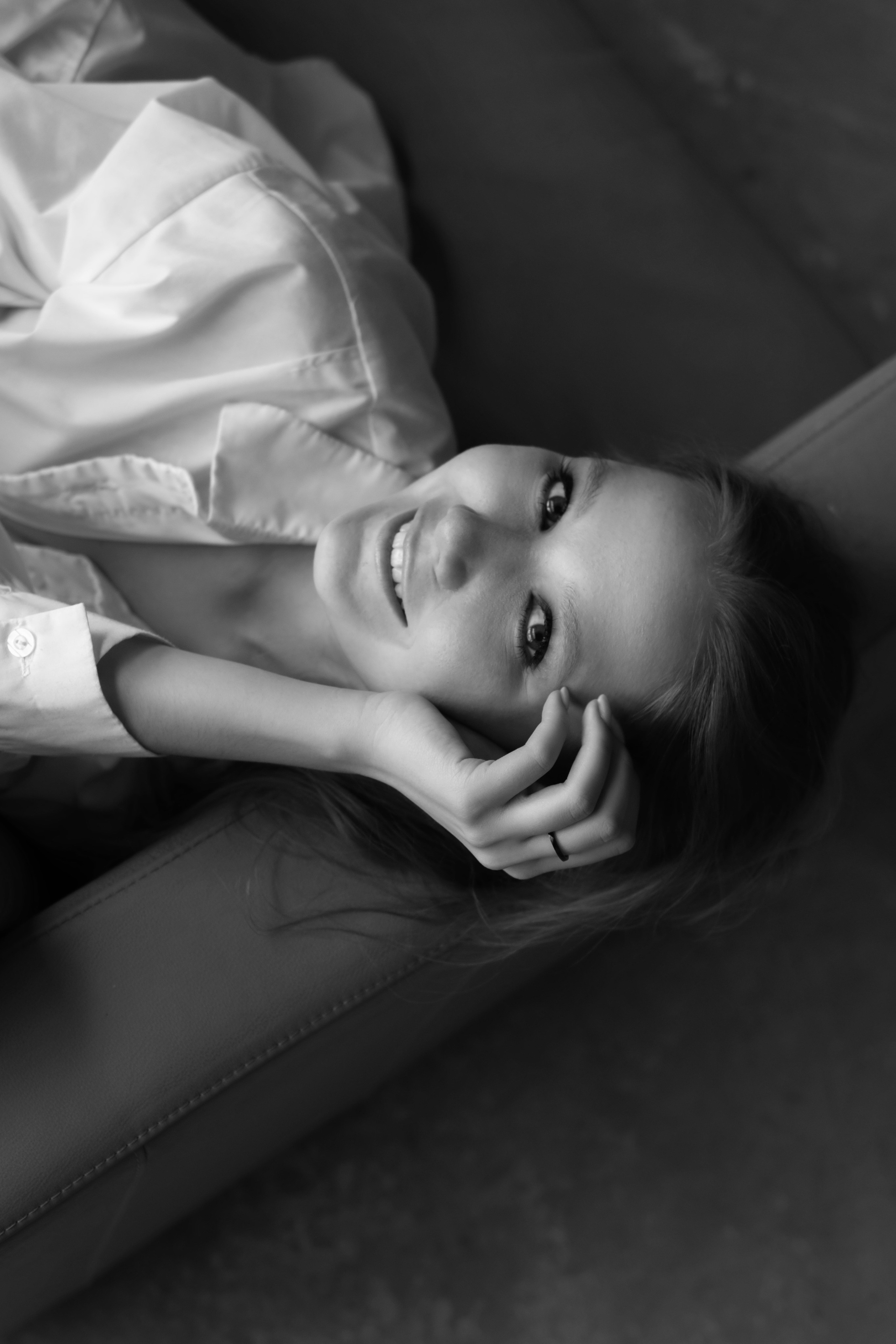 Катя. Фотограф в Москве. Женский и мужской портрет, лавстори (love story)