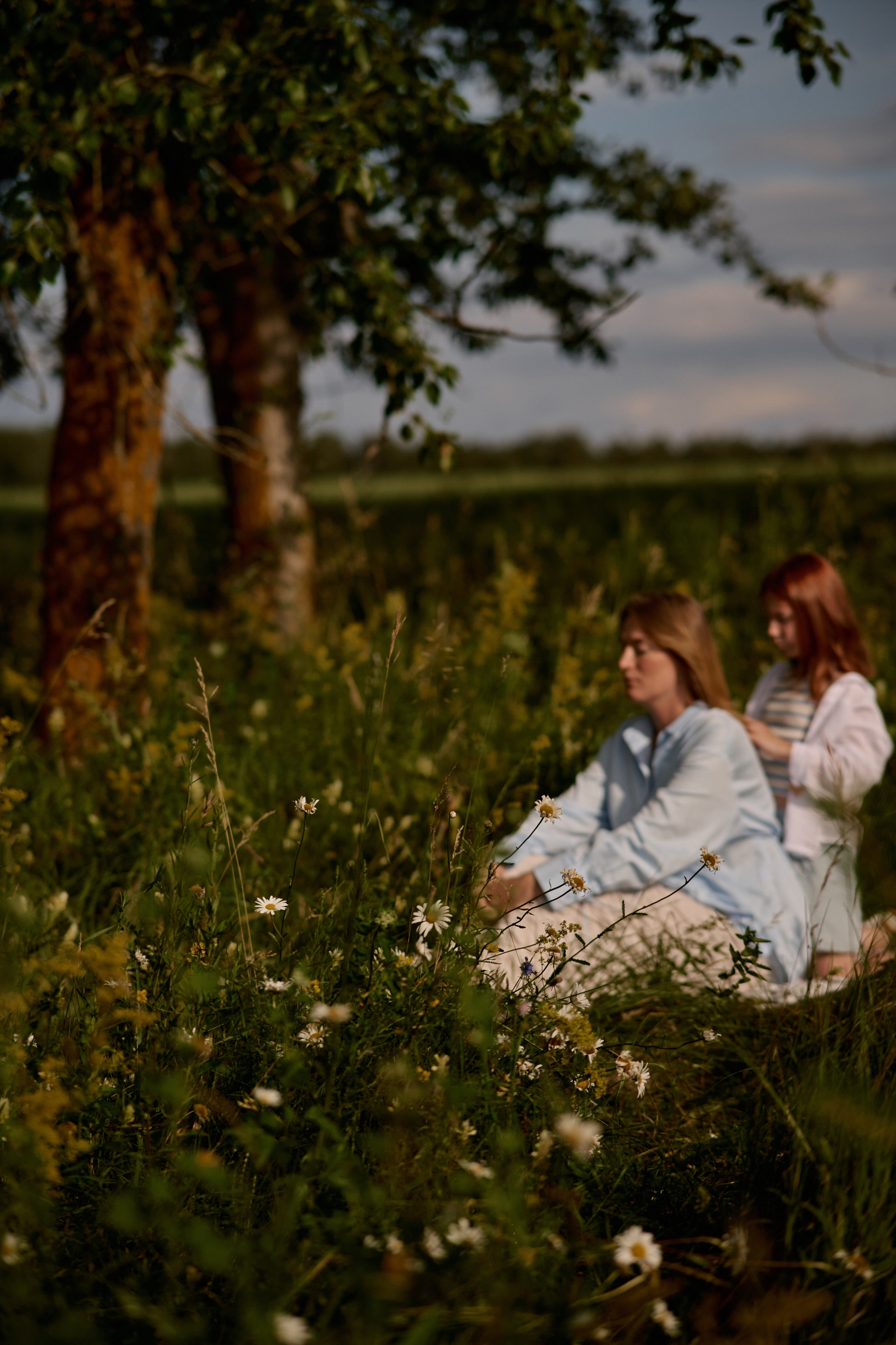 Лена и Есения. Семейный и свадебный lifestyle-фотограф в Москве Мария Петрова