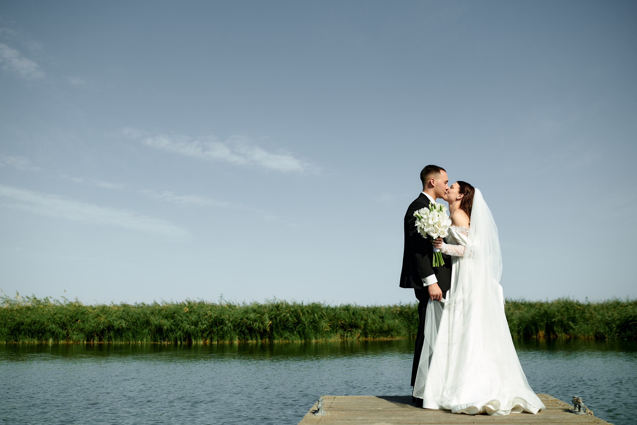 Свадьба Тони и Кости. Свадебный фотограф г. Новочеркасск г. Ростов-на-Дону