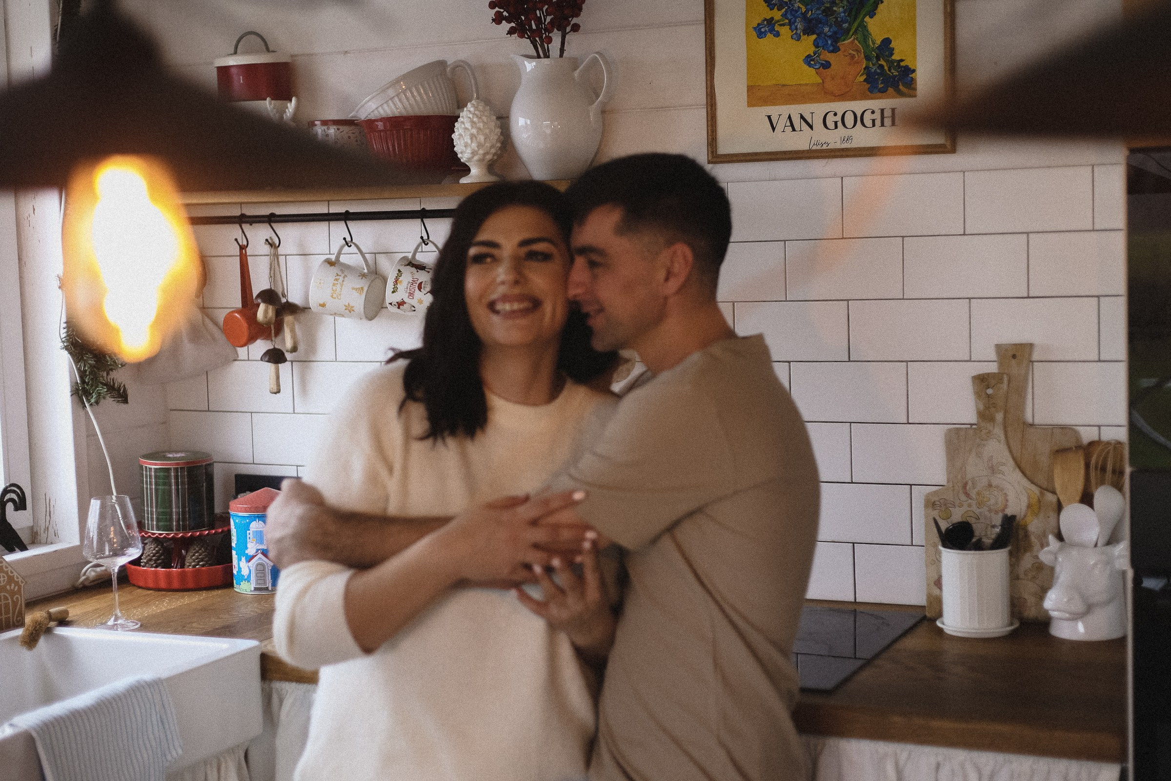 В фотодомике. Семейный, love story, свадебный фотограф Анапа