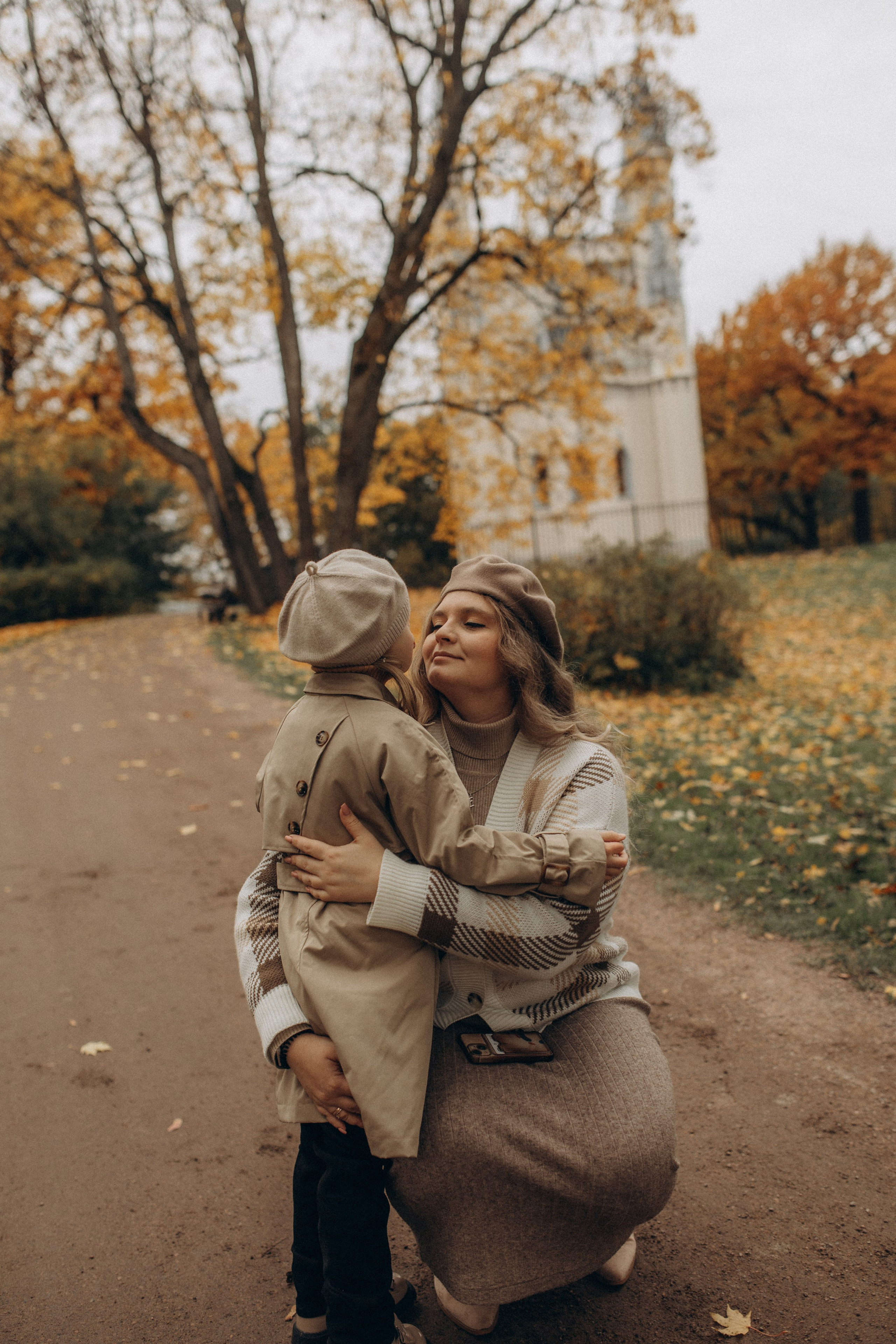 Елена, Владимир и Лея. Фотограф в Петербурге Ольга Стрельченко