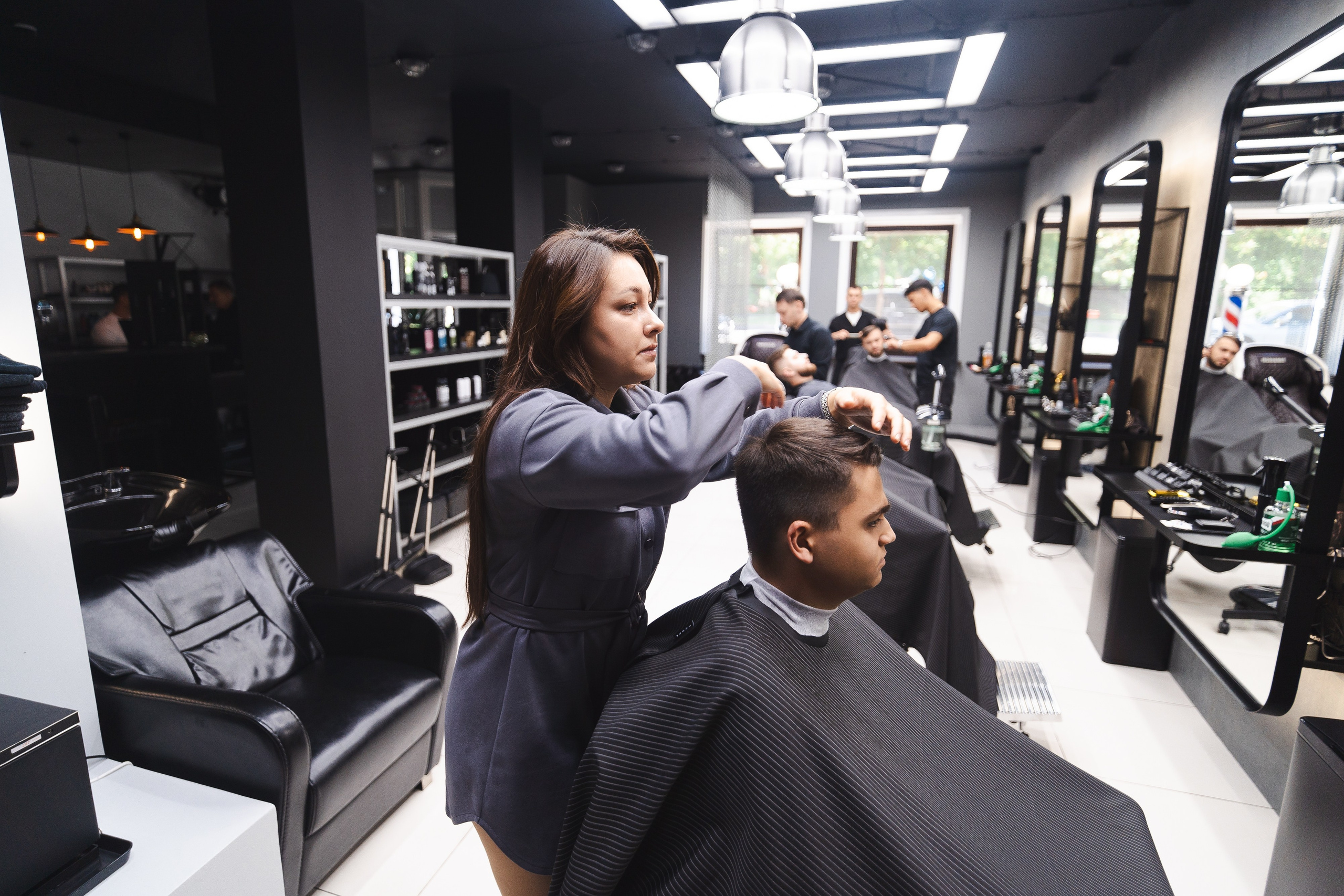 Nordmen. Фотограф Хабаровск