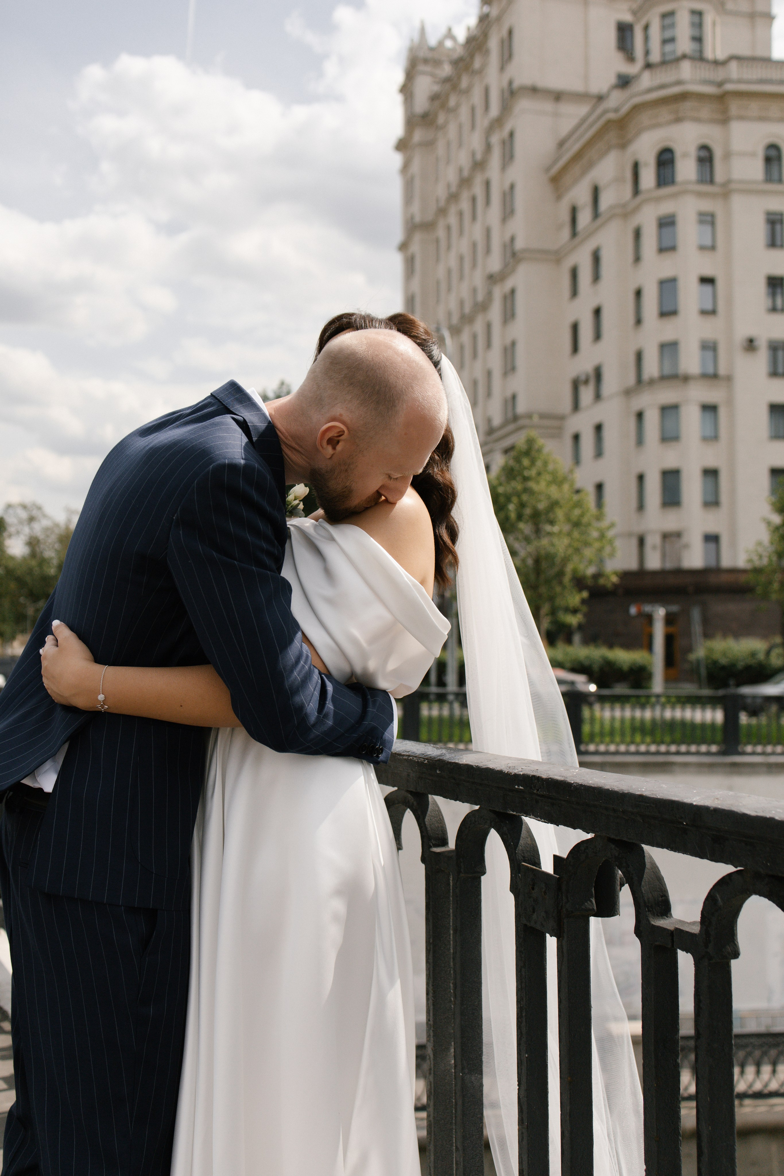 Даша & Слава. Семейный фотограф в Москве Аникина Наталья