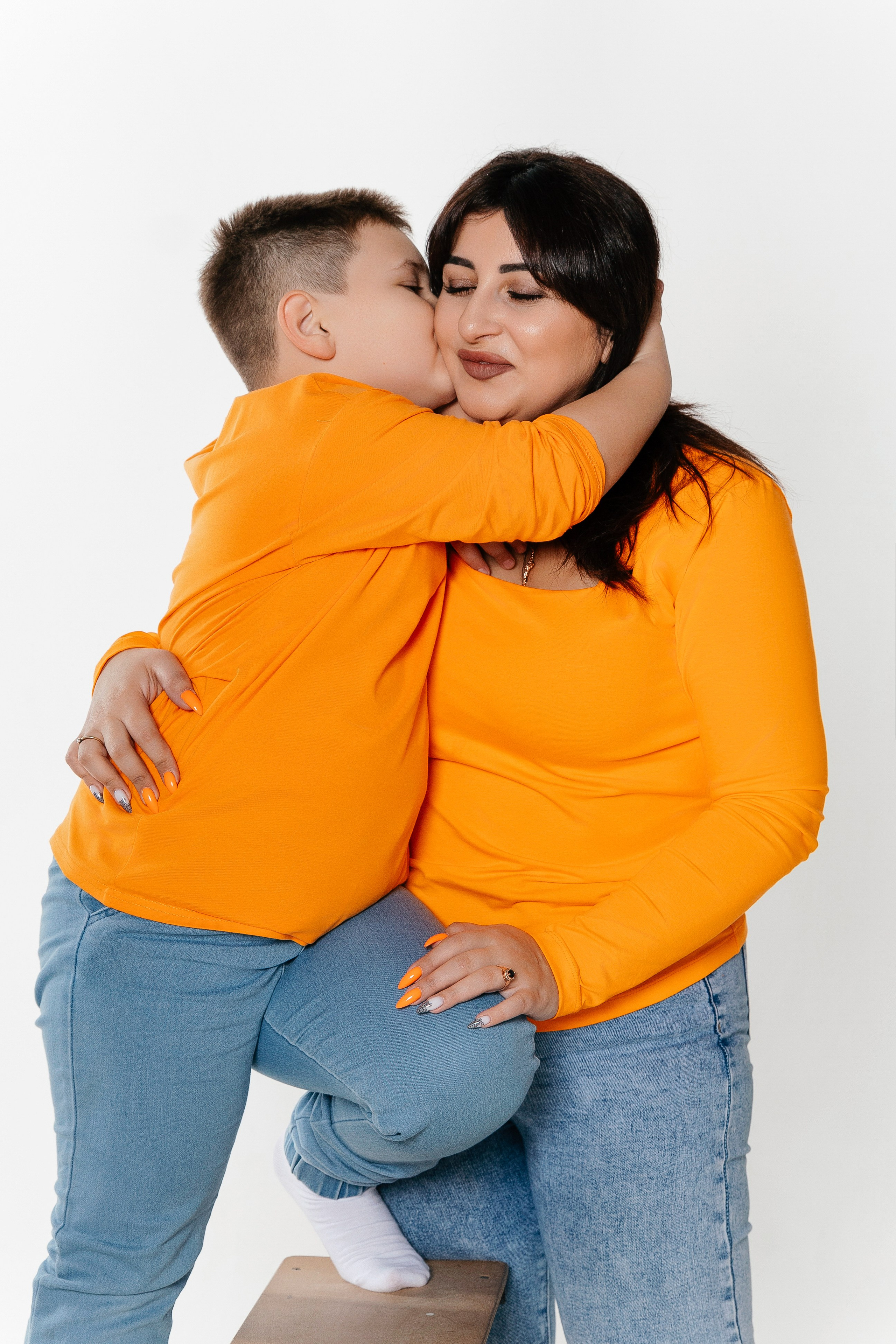 Ануш и сын Артём. Семейный и свадебный фотограф в Южноуральске Екатерина Столярова