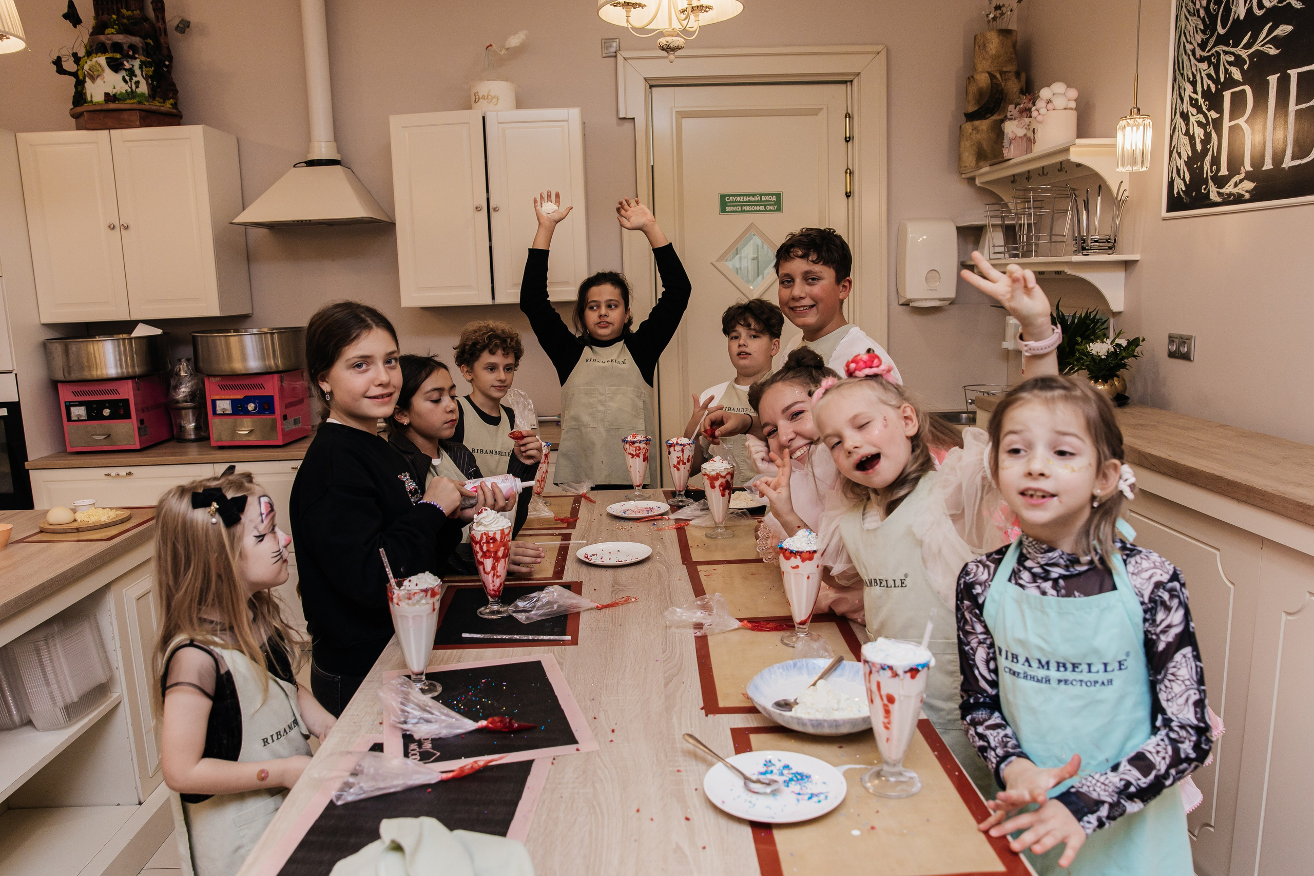 ДЕТСКИЕ ПРАЗДНИКИ