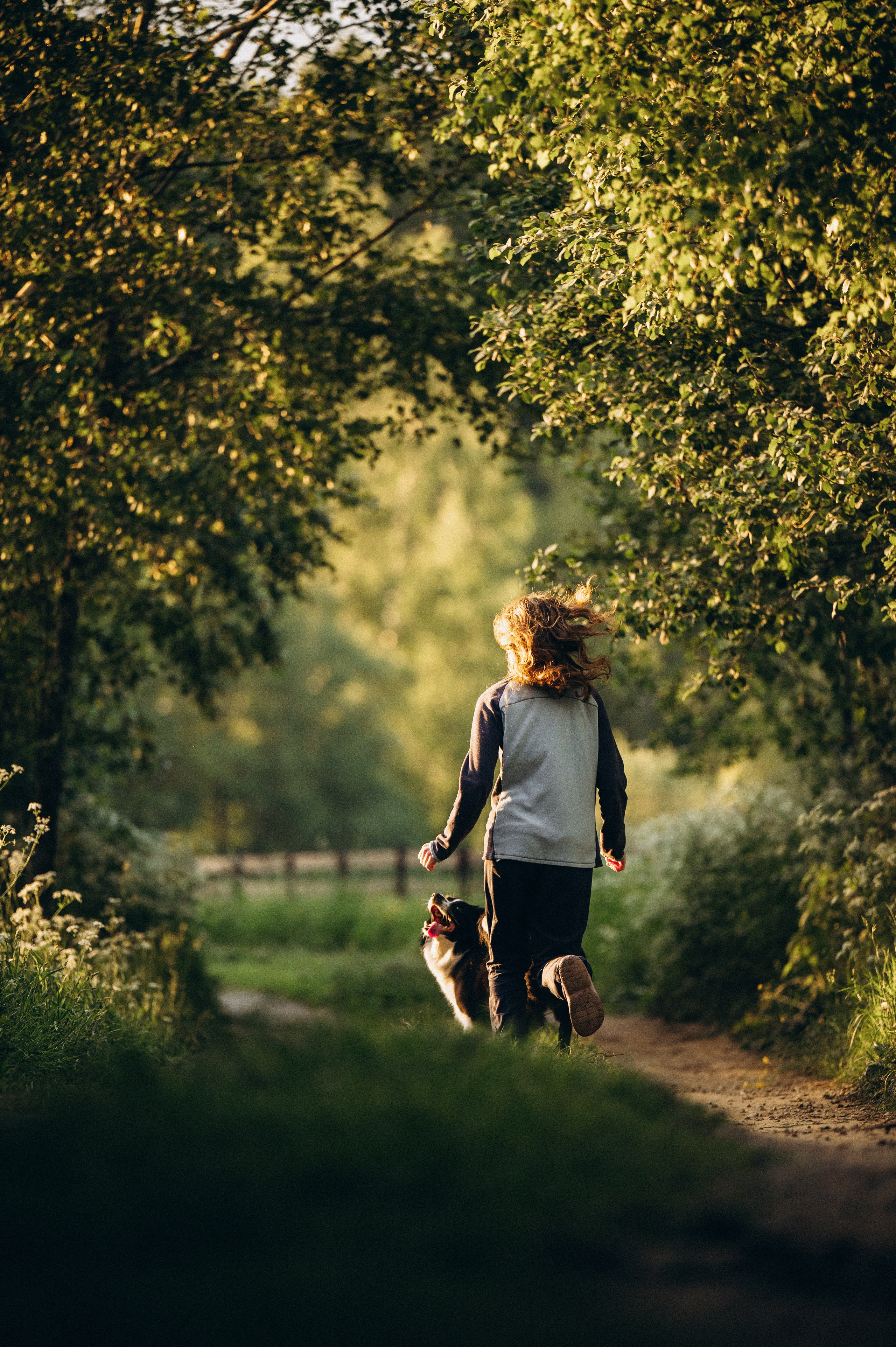 Регина и Эстер. Семейный фотограф анималист Ананьева Мария — Москва
