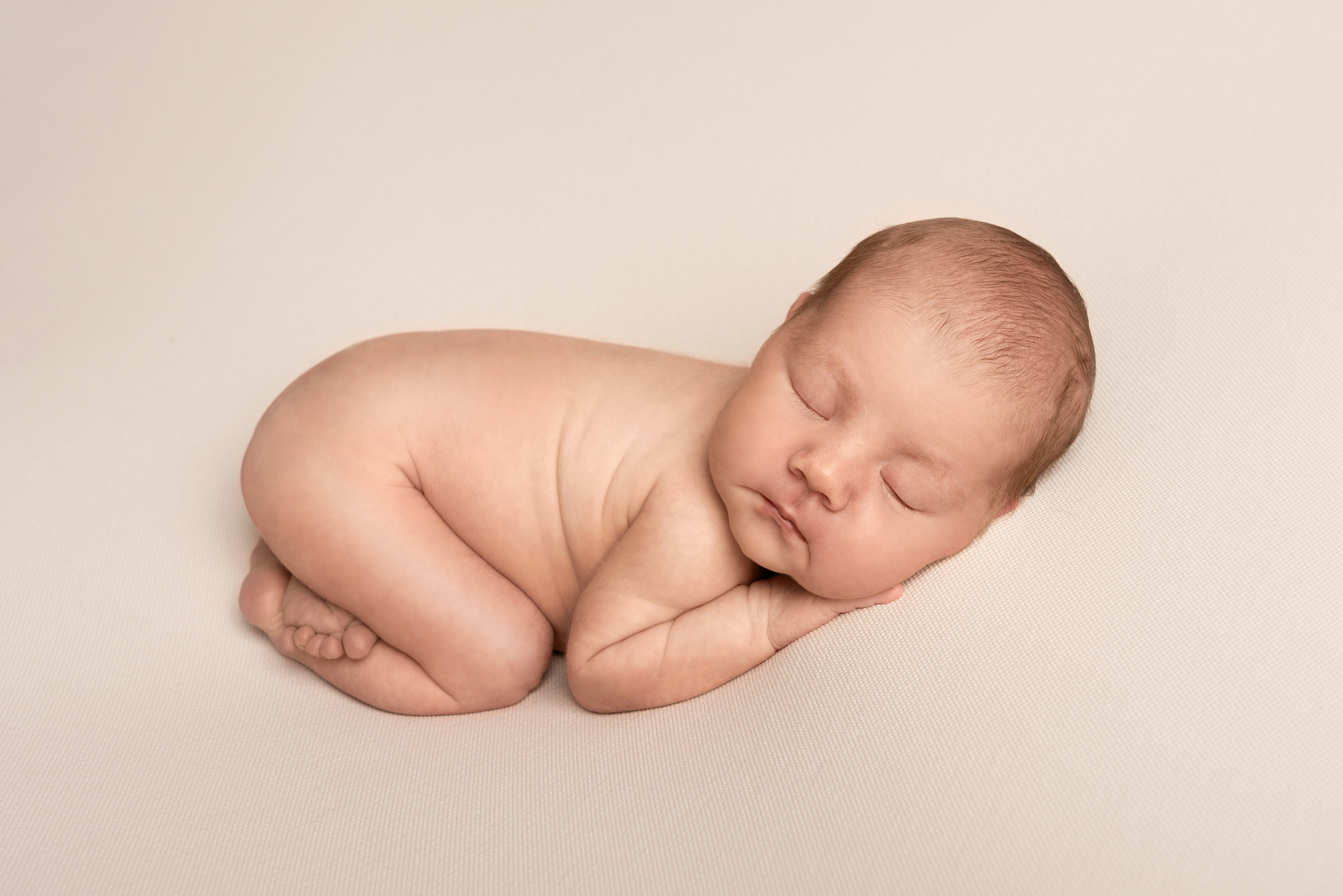 До/После. Фотограф новорожденных Березники Пермский край Аня Ремянникова