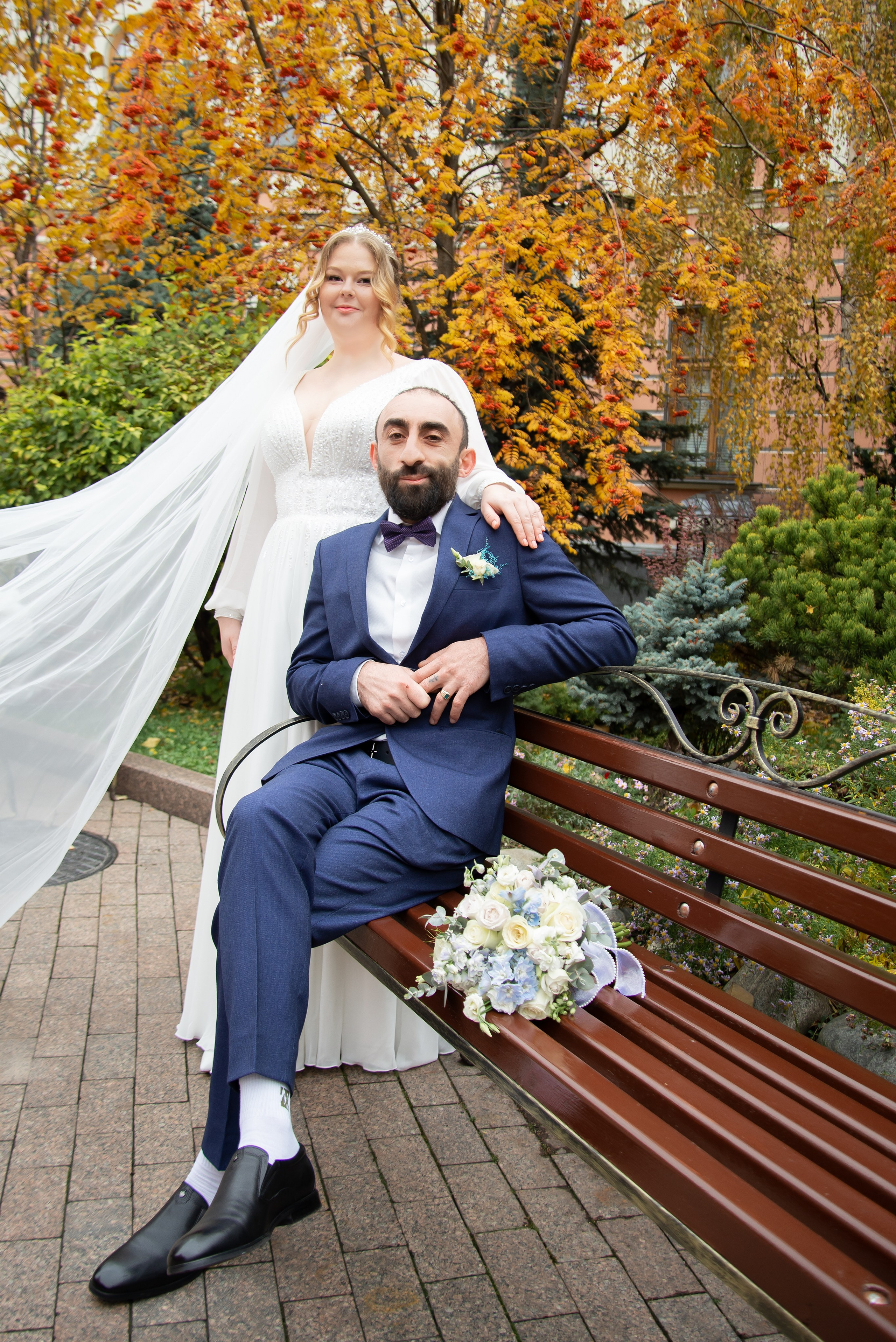 V & v. Фотограф в Москве