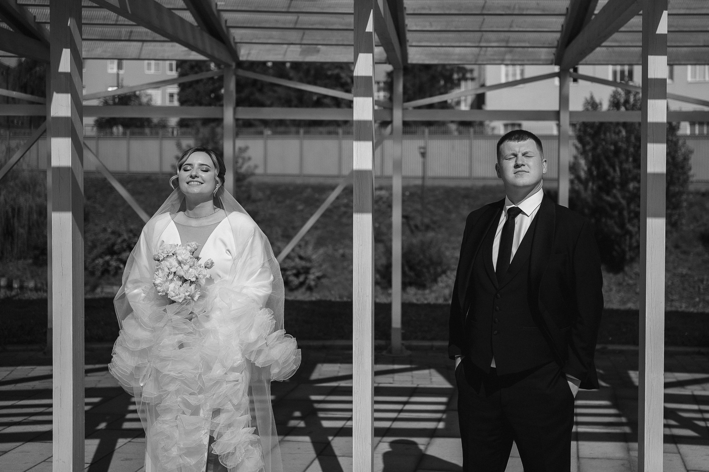 Максим и Света. Свадебный фотограф Александр Осипов