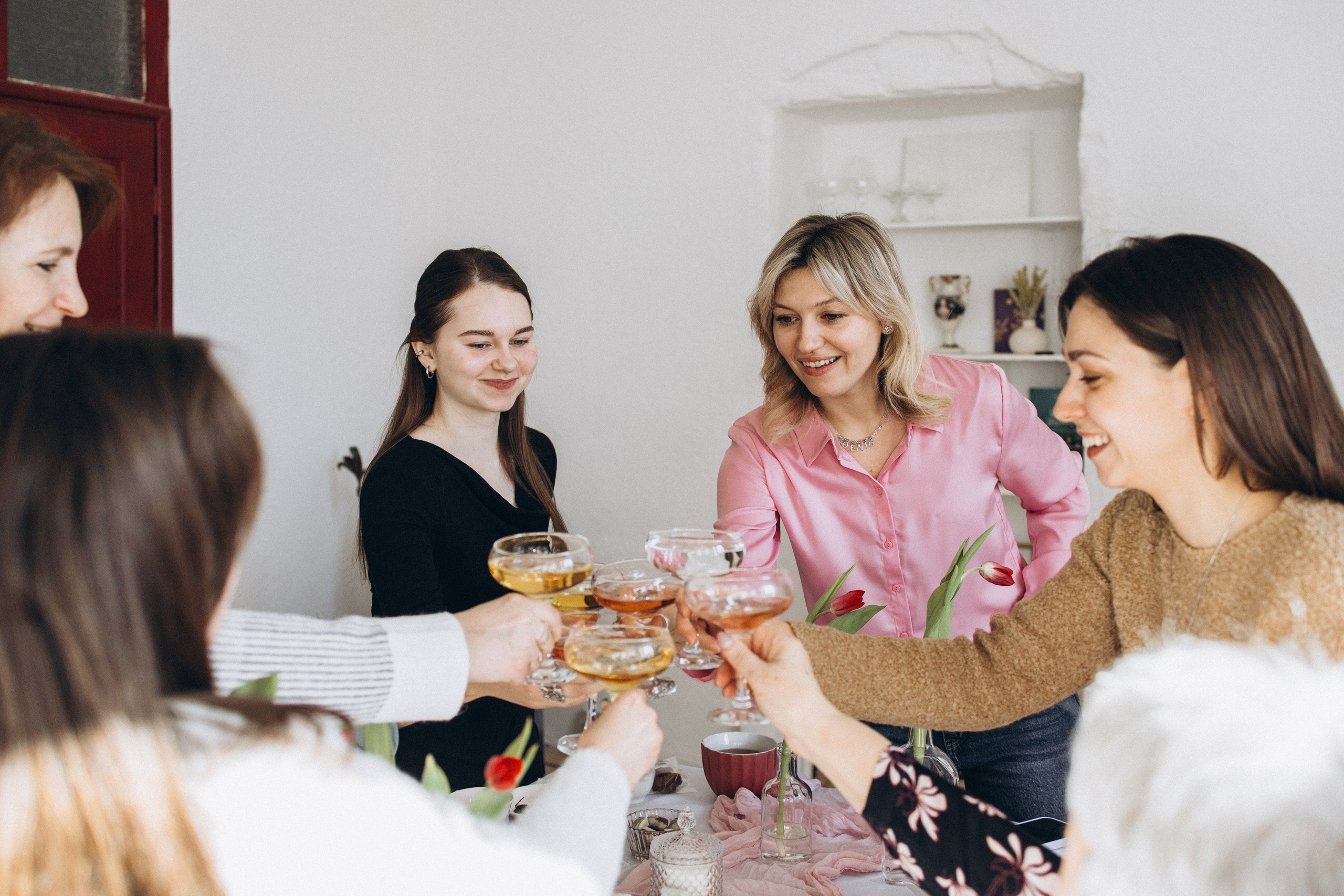 Лекция про любовь. Свадебный и портретный фотограф в Калининграде Наталия Еник