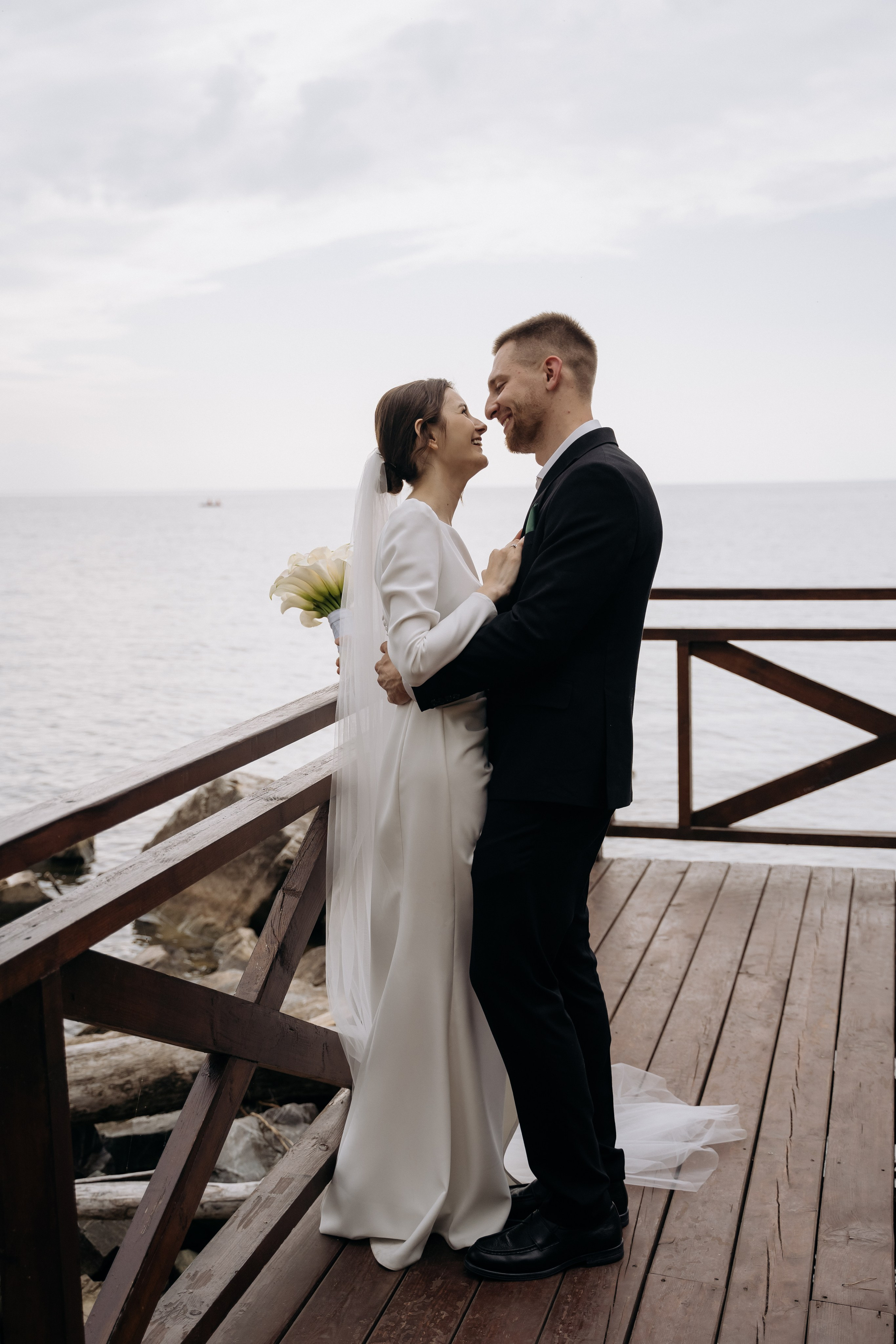 Лиля и Иван. Свадебный и семейный фотограф в Новосибирске Наталья Зорина