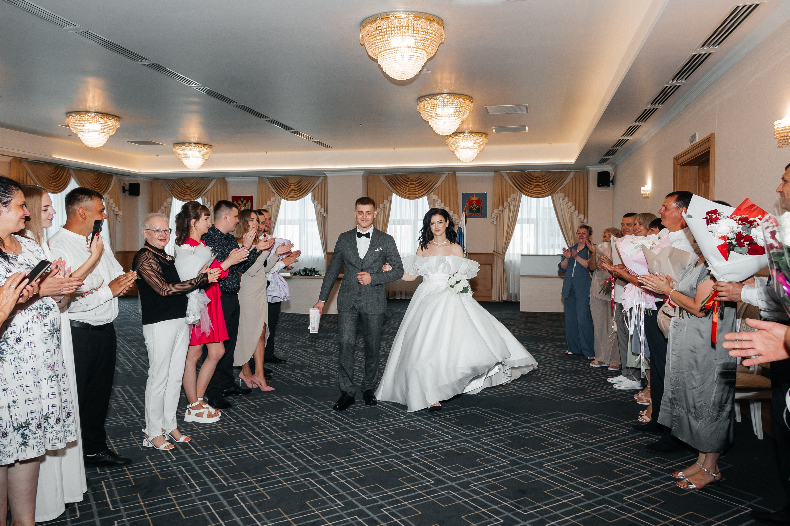 Ксения и Егор 19.07.2024. Фотограф в Новокузнецке Иван Дендин