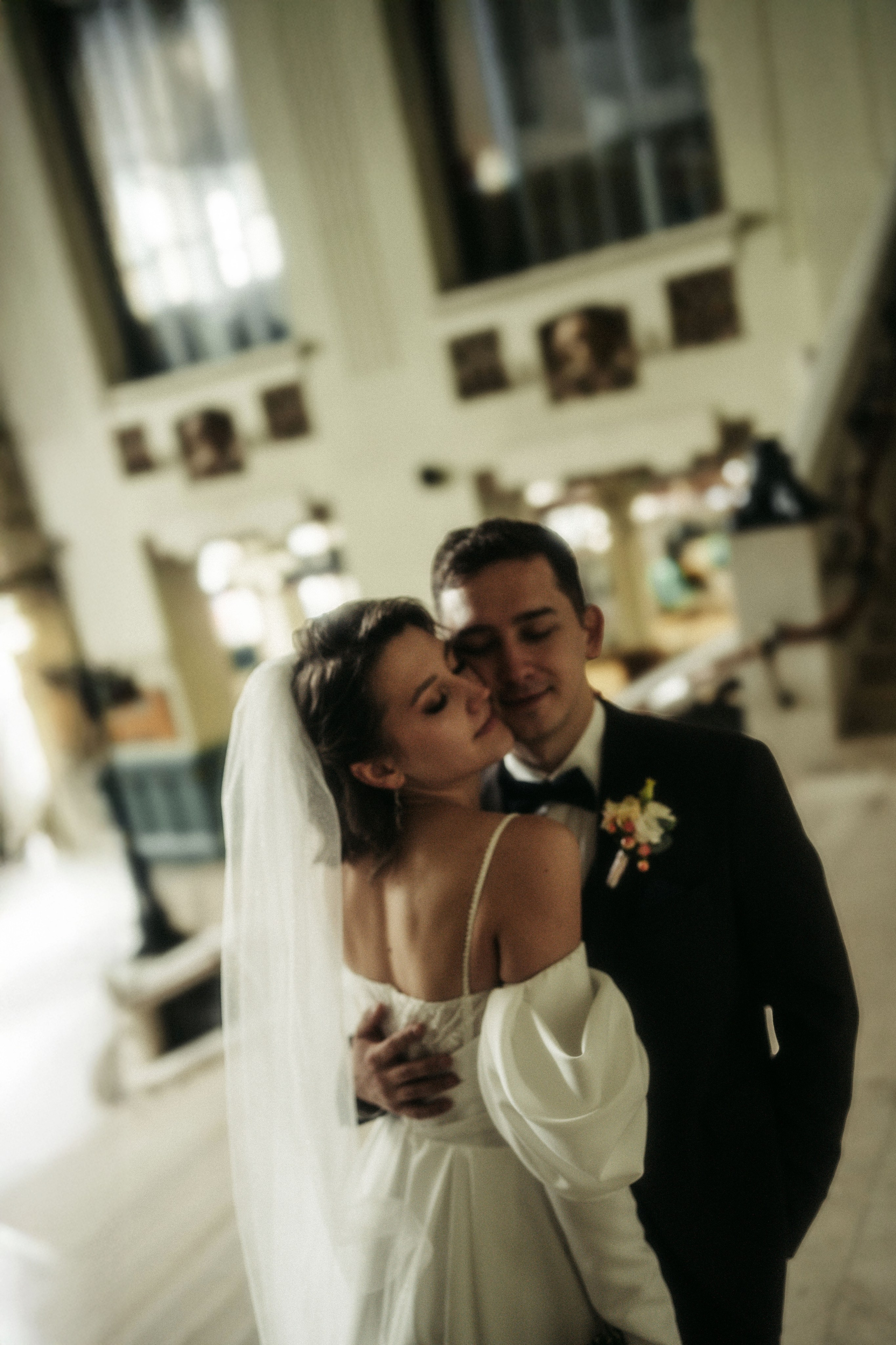 Свадебная съемка для Саши и Вики. Свадебный фотограф в Санкт-Петербурге Марина Фесенко