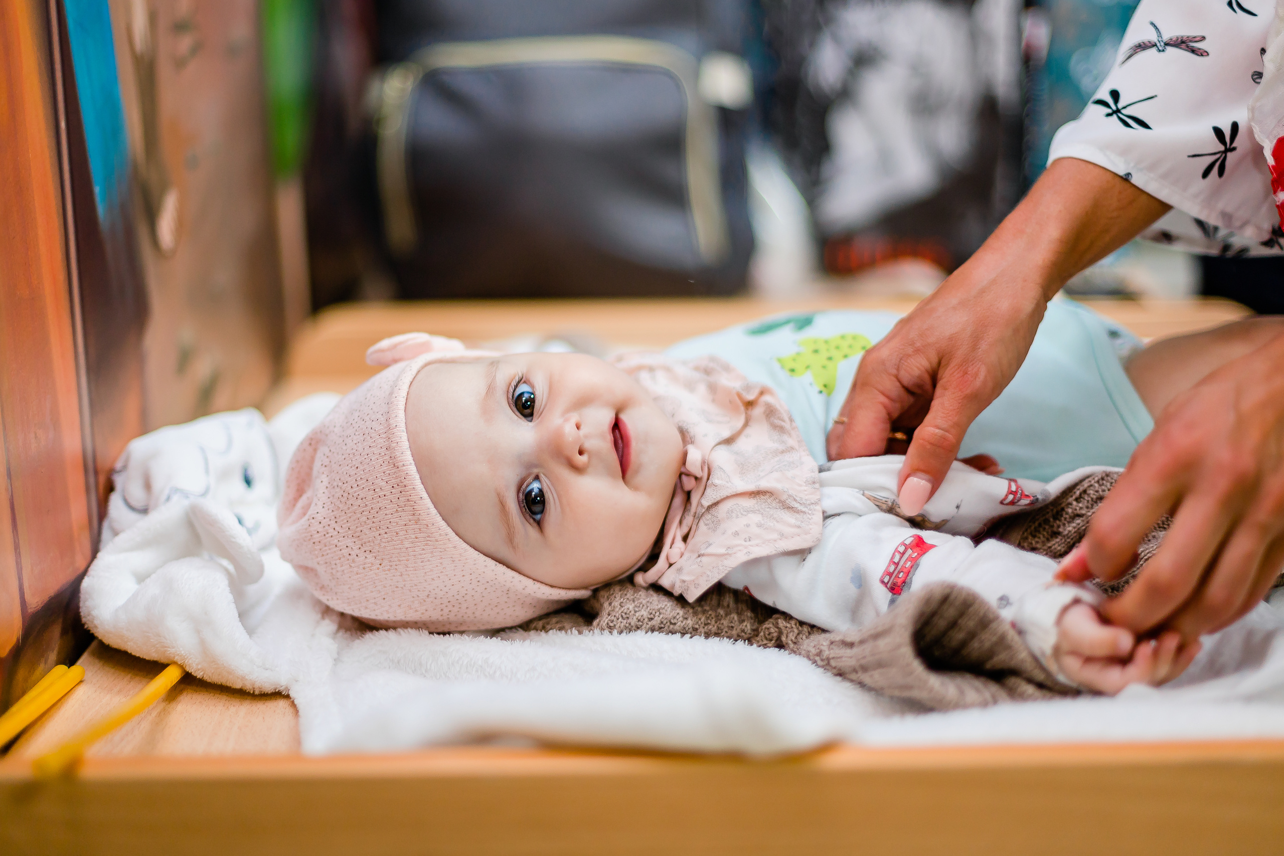 Крещение Дарьи. Семейный и свадебный фотограф в Чебоксарах и Новочебоксарске Ирина Юрь