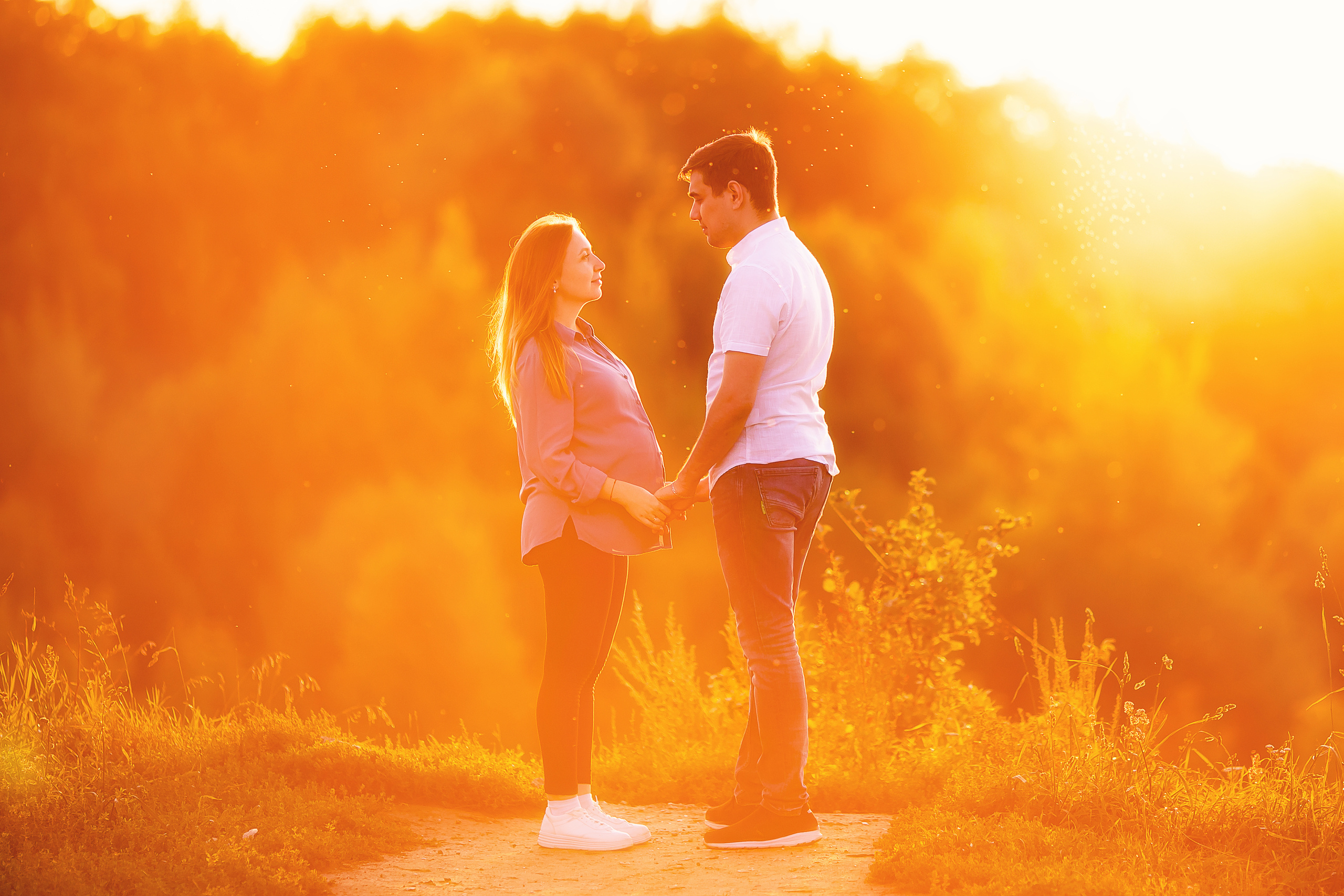 фотосессия беременной, фотосессия беременности с мужем, фотосессия беременности на природе, фотограф чебоксары, семейная фотосессия, закатное фото, фотограф Новочебоксарск